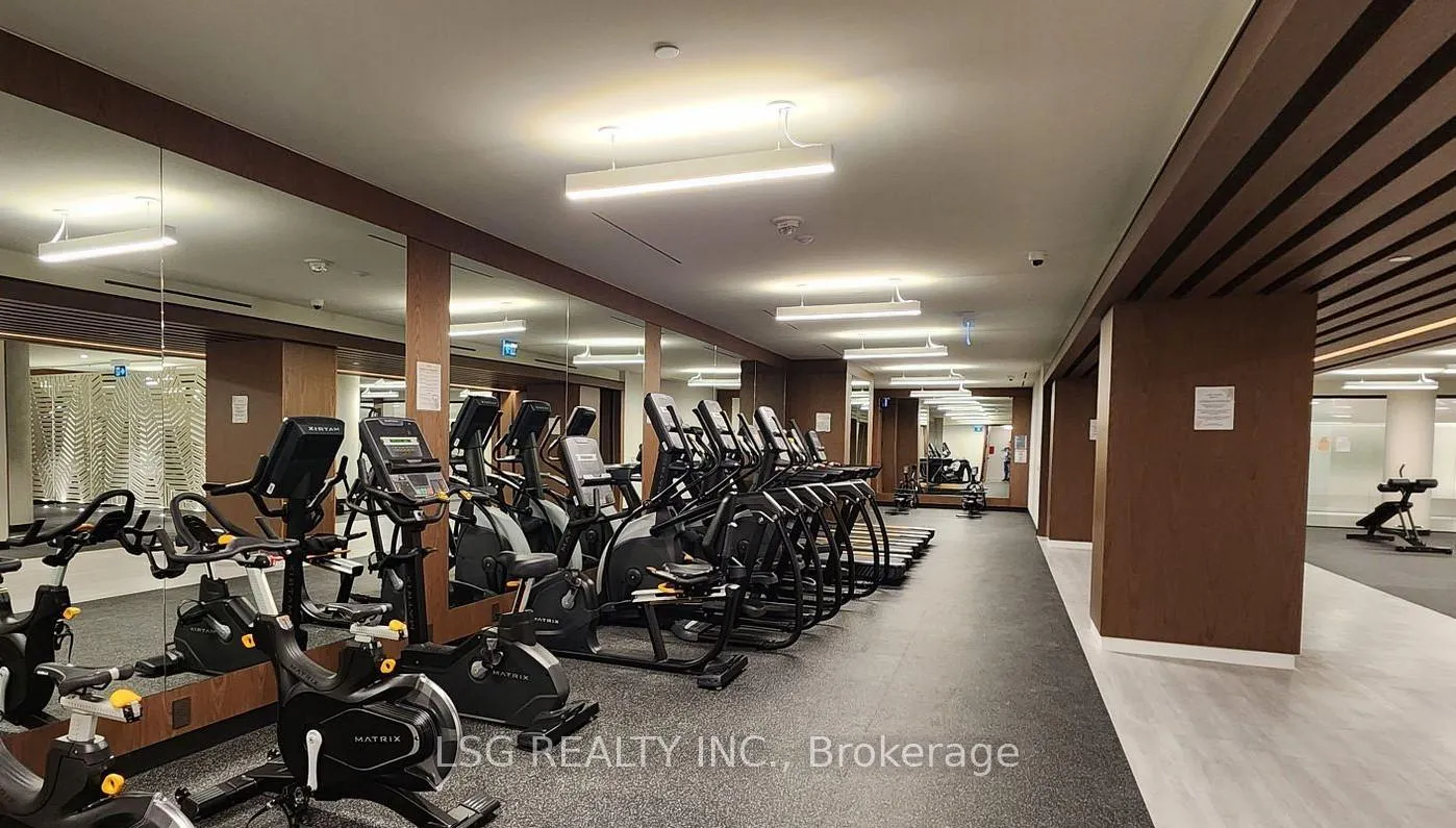 Photo 23 of Unit 3403, 5 Defries Street, Toronto, Regent Park — HOMEH