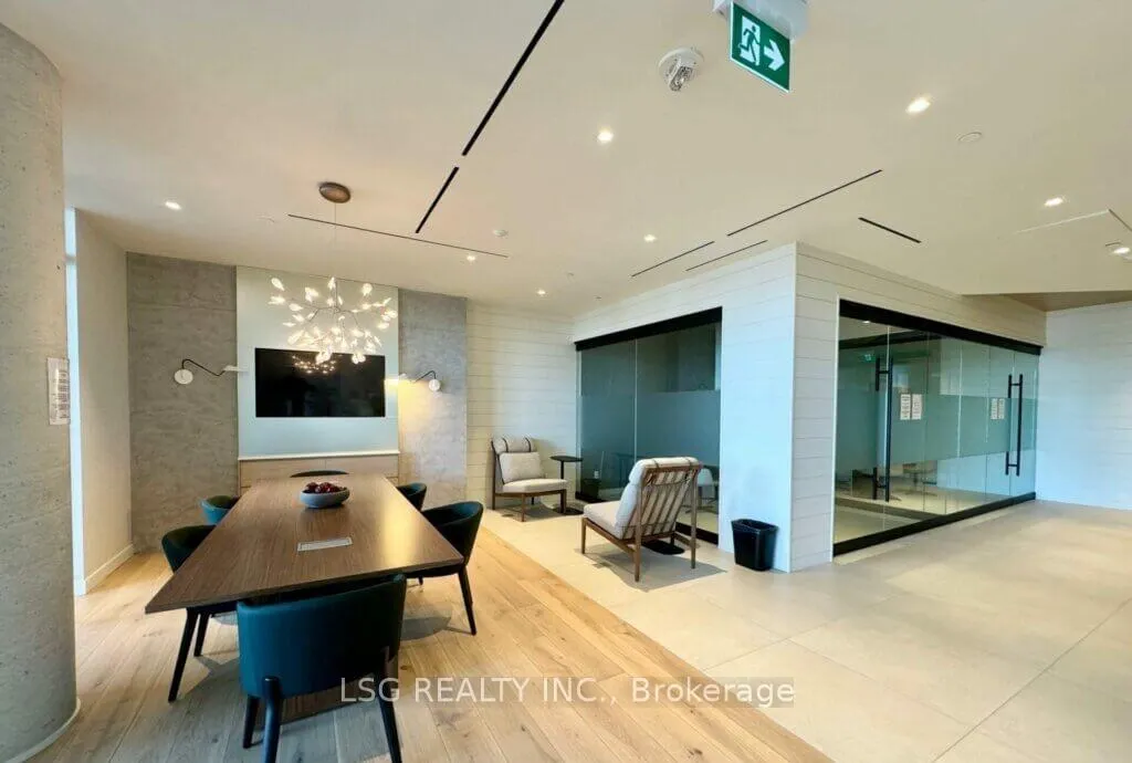 Photo 24 of Unit 3403, 5 Defries Street, Toronto, Regent Park — HOMEH