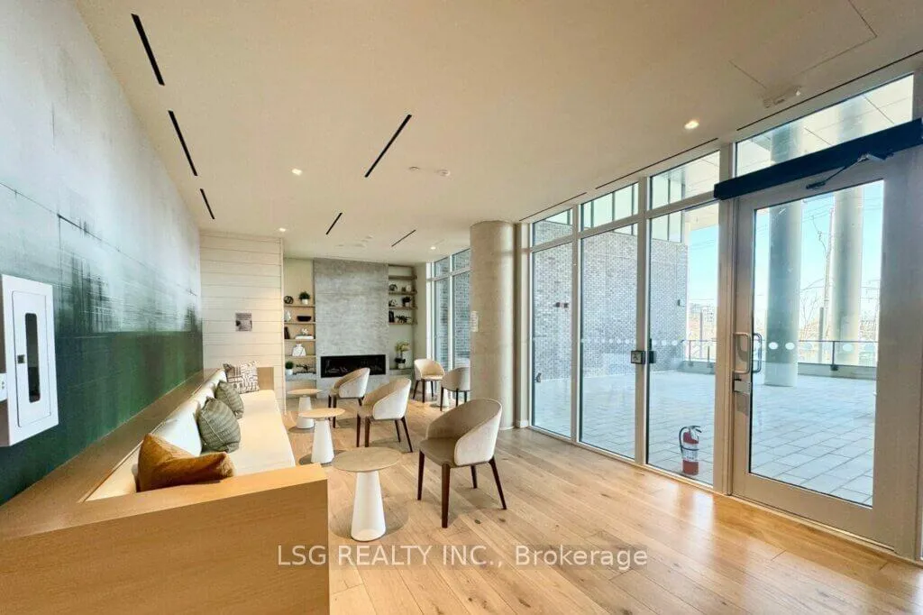 Photo 27 of Unit 3403, 5 Defries Street, Toronto, Regent Park — HOMEH
