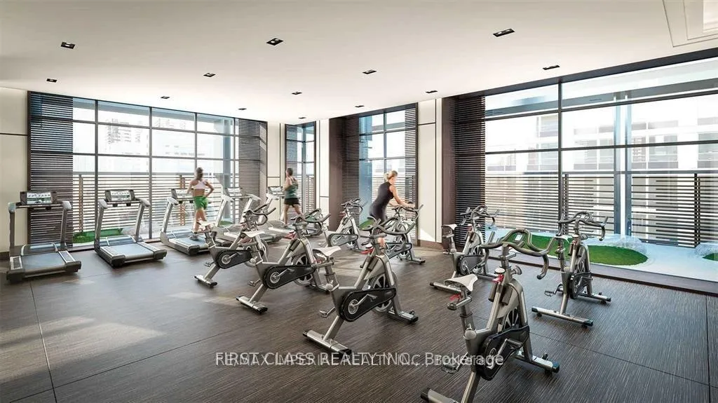 Photo 10 of Unit 505, 18 Maitland Terrace, Toronto, Church-Yonge Corridor — HOMEH