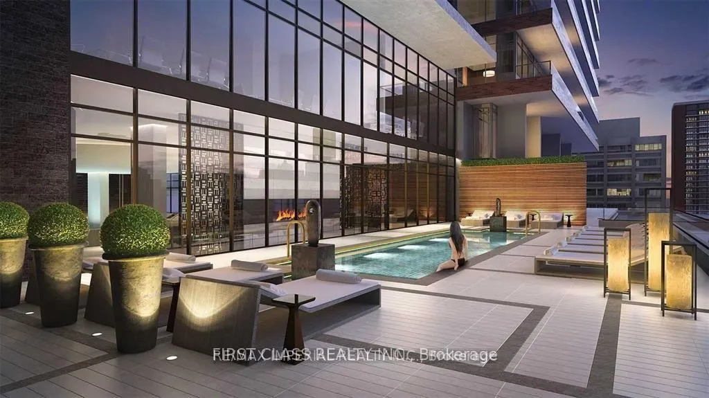 Photo 12 of Unit 505, 18 Maitland Terrace, Toronto, Church-Yonge Corridor — HOMEH