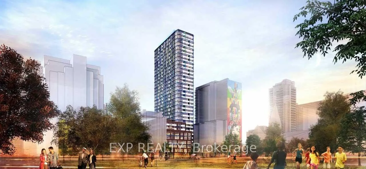 Photo 5 of Unit 2002, 308 Jarvis Street, Toronto, Church-Yonge Corridor — HOMEH
