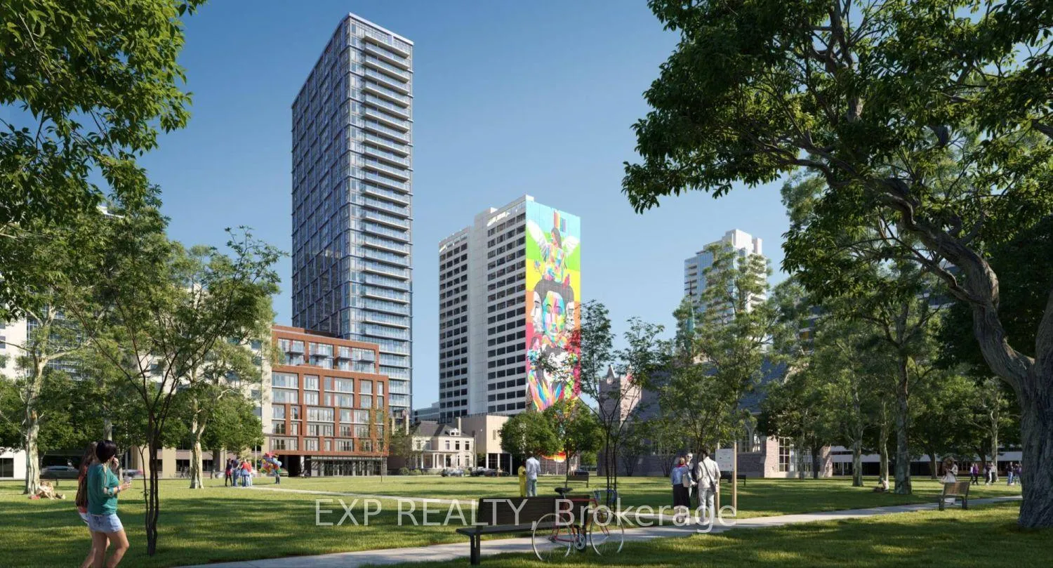 Photo 6 of Unit 2002, 308 Jarvis Street, Toronto, Church-Yonge Corridor — HOMEH
