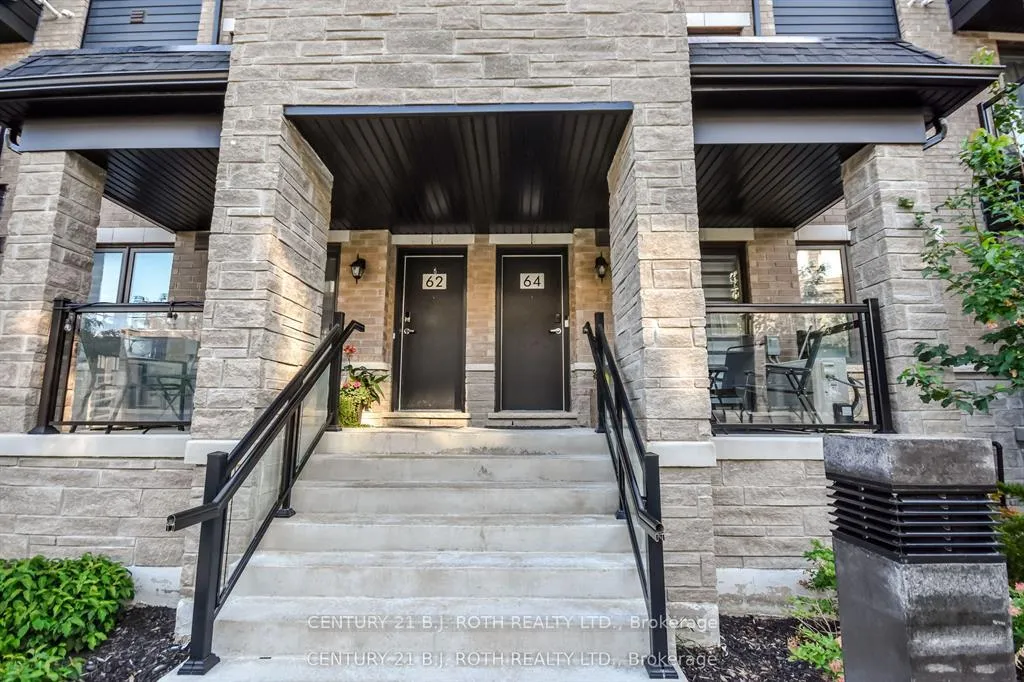 Photo 2 of 64 Appletree Lane, Barrie, Innis-Shore — HOMEH