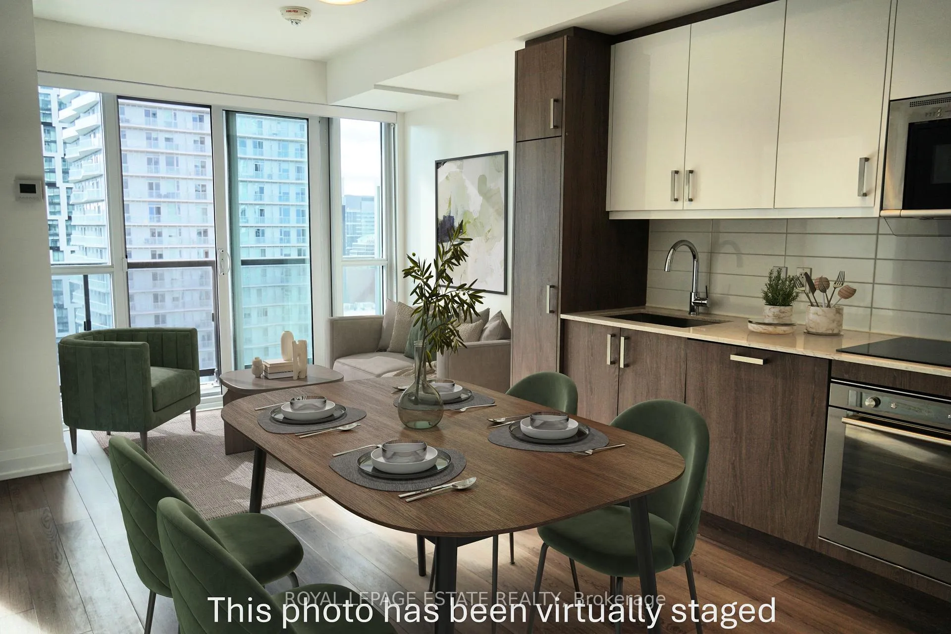 Photo 2 of Unit 3106, 77 mutual Street, Toronto, Church-Yonge Corridor — HOMEH