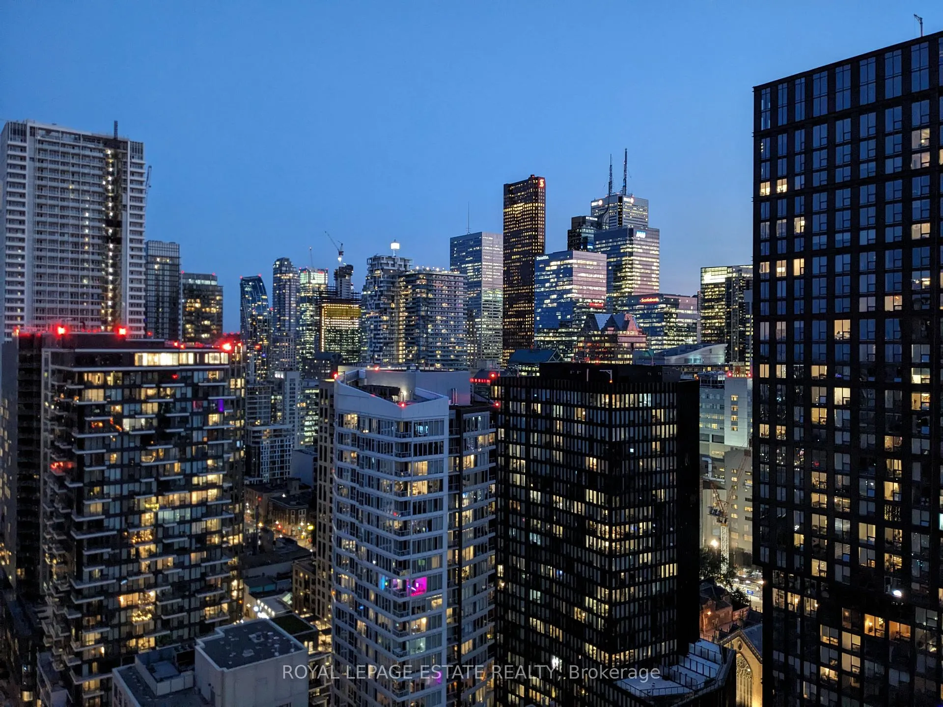 Photo 10 of Unit 3106, 77 mutual Street, Toronto, Church-Yonge Corridor — HOMEH