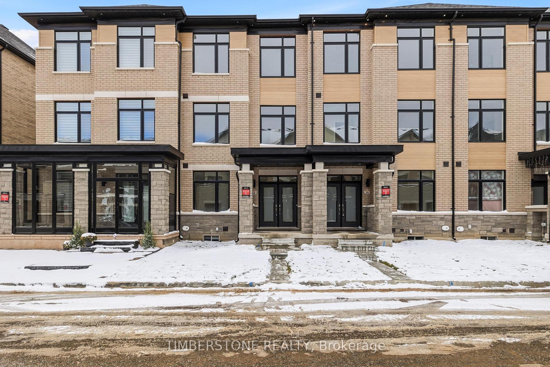Photo 1 of 36 Bonnington Drive, Brampton, Northwest Brampton — HOMEH