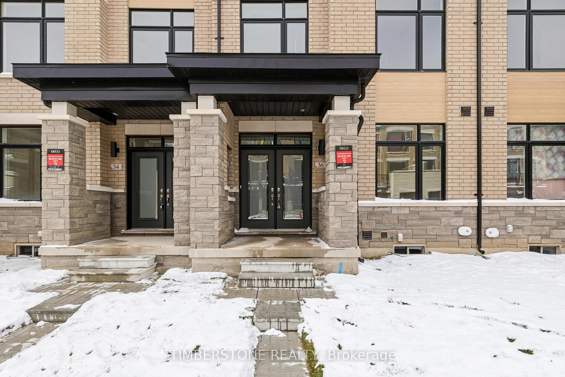 Photo 2 of 36 Bonnington Drive, Brampton, Northwest Brampton — HOMEH