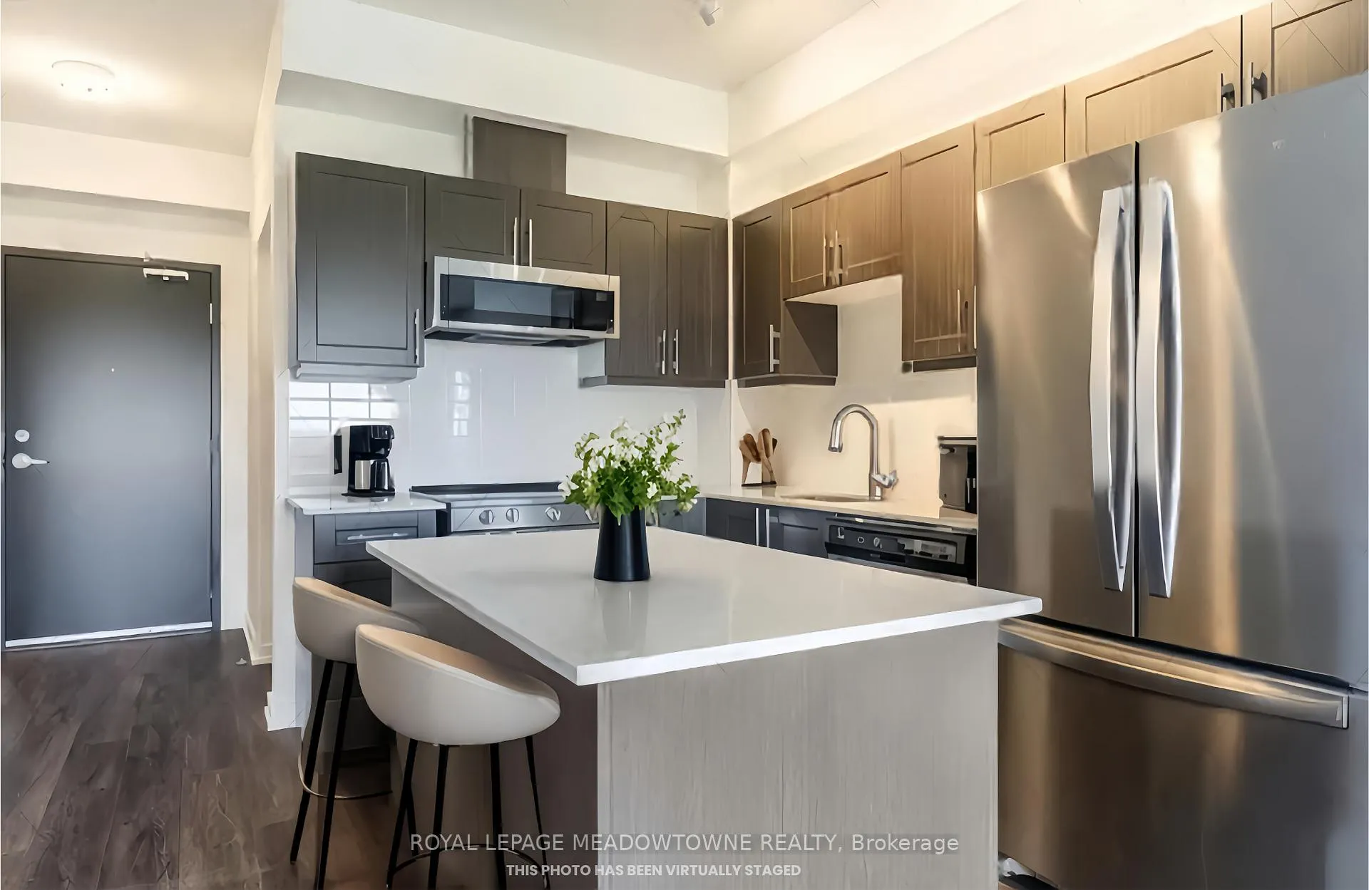 Photo 6 of Unit 408, 430 Essa Road, Barrie, Holly — HOMEH