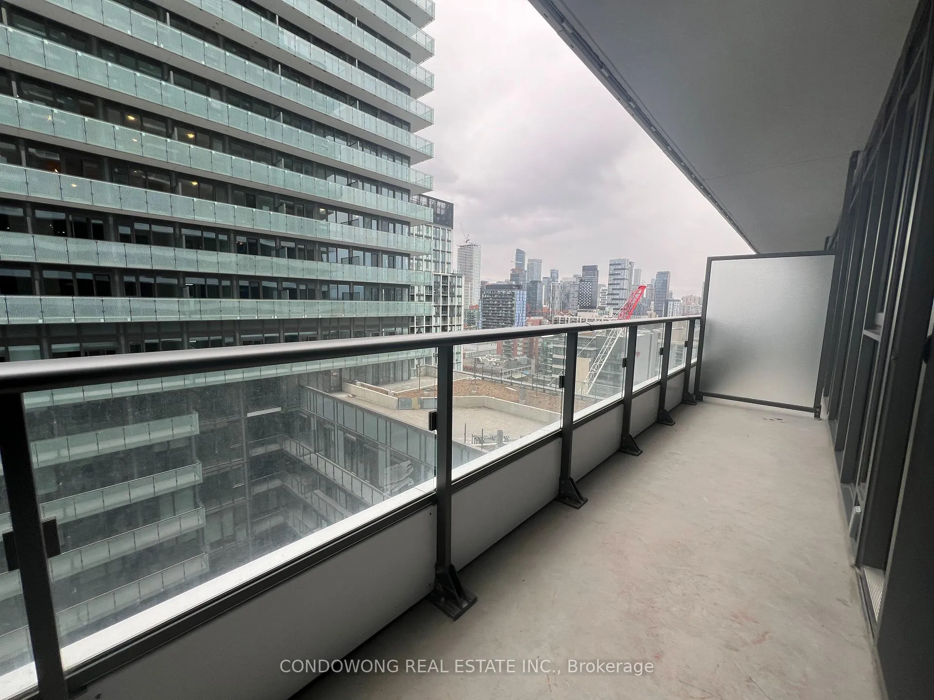 Photo 12 of Unit 2012, 70 Princess Street, Toronto, Waterfront Communities — HOMEH