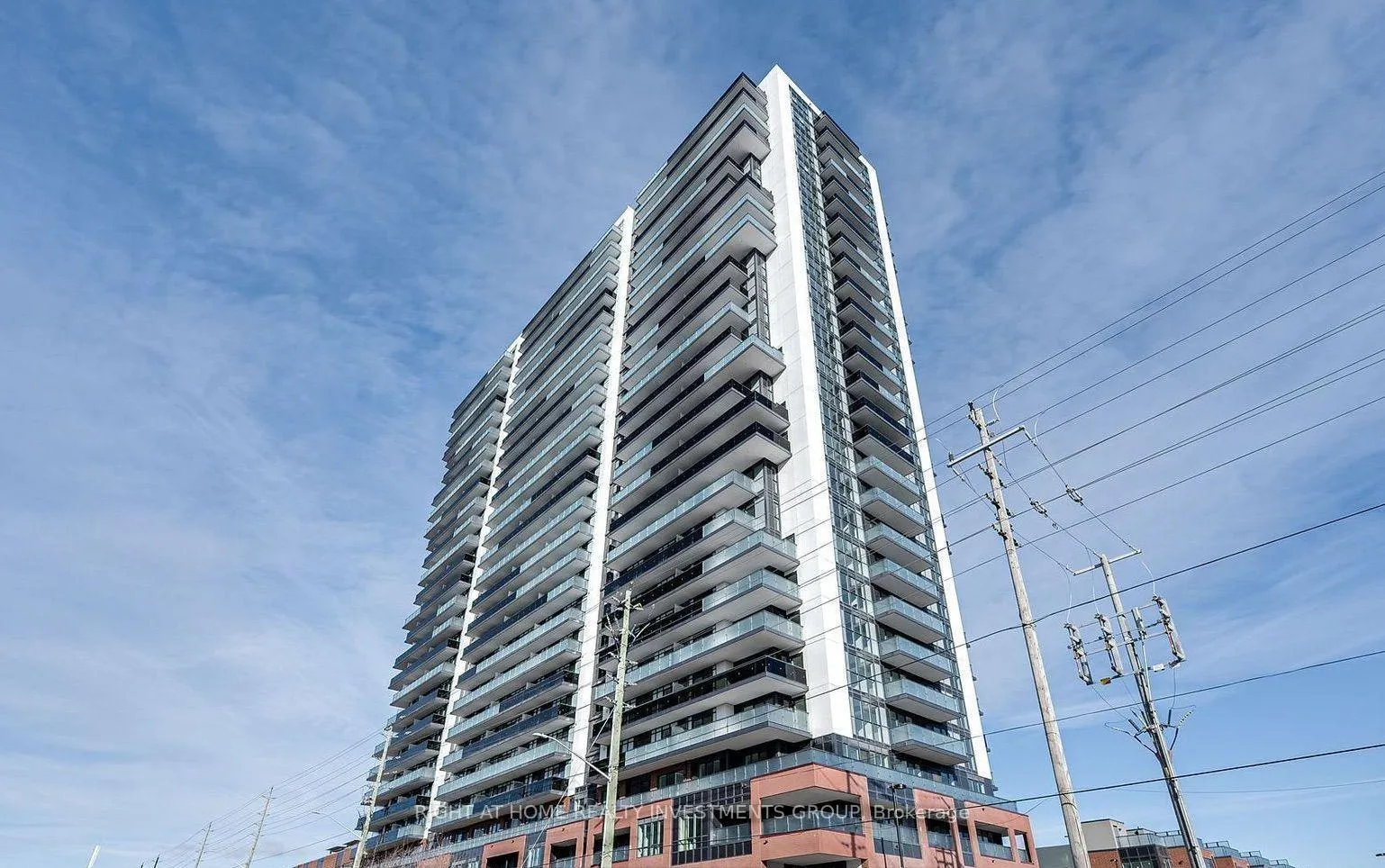 Photo 1 of Unit 1801, 2545 Simcoe Street N, Oshawa, Windfields — HOMEH