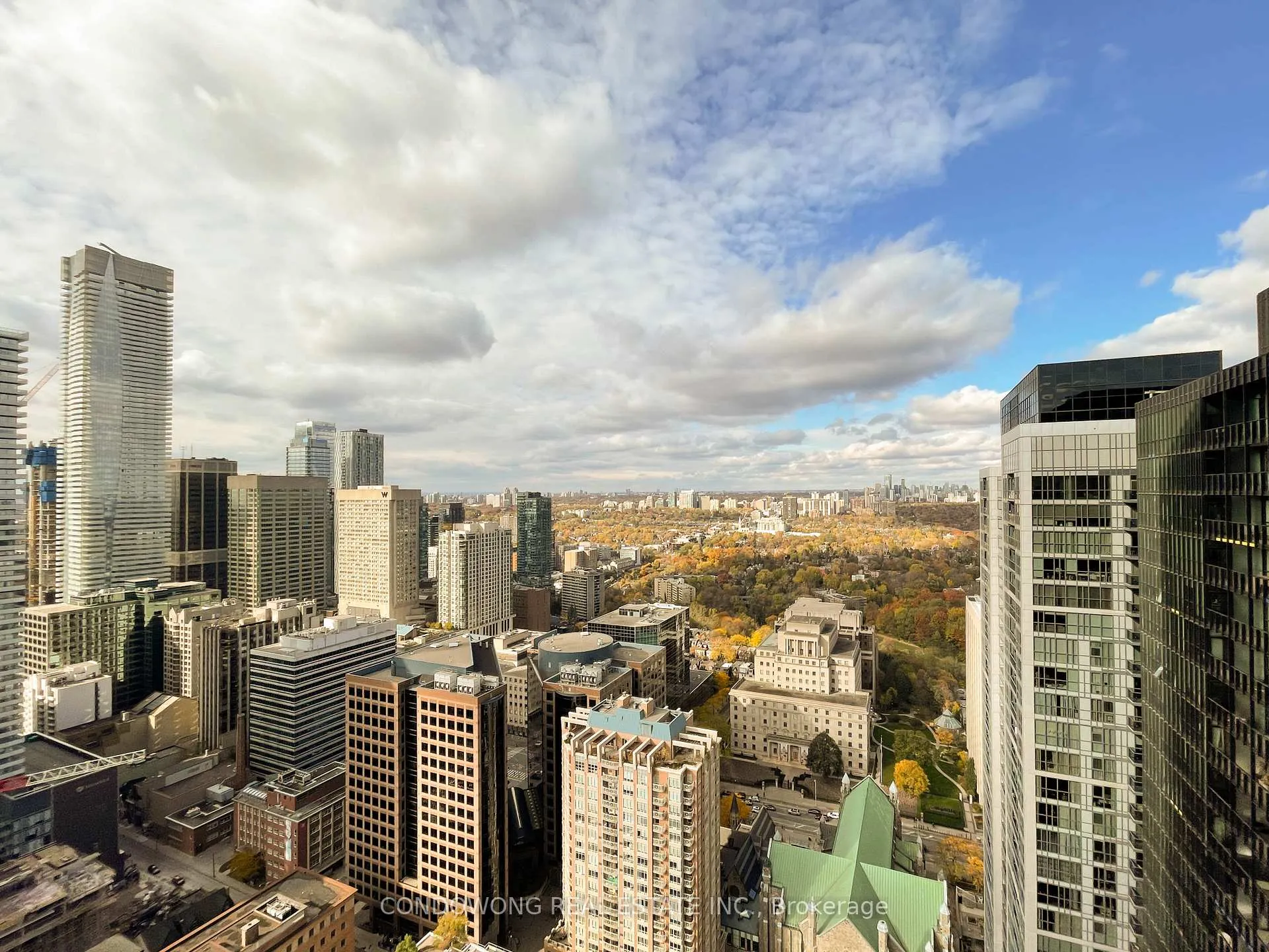 Photo 12 of Unit 4009, 101 Charles Street E, Toronto, Church-Yonge Corridor — HOMEH
