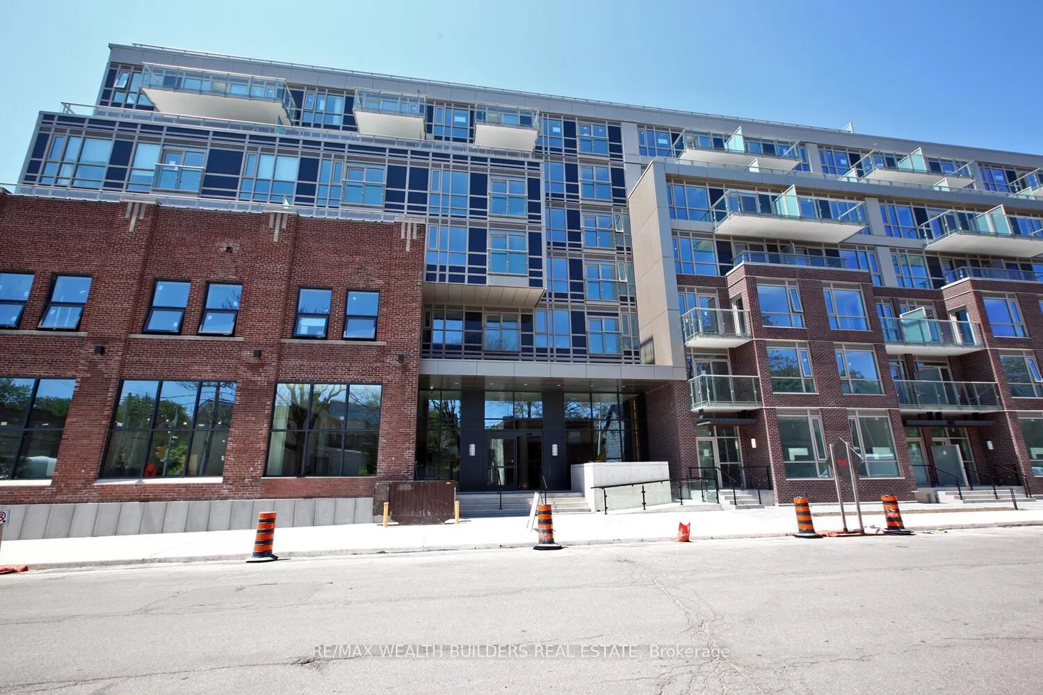 Photo 2 of Unit 441, 150 Logan Avenue, Toronto, South Riverdale — HOMEH