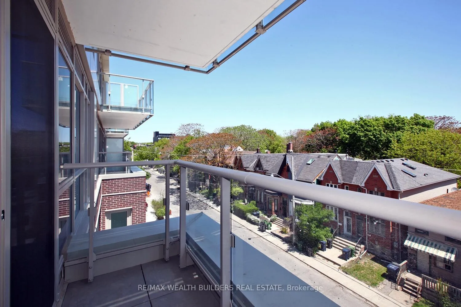 Photo 27 of Unit 441, 150 Logan Avenue, Toronto, South Riverdale — HOMEH