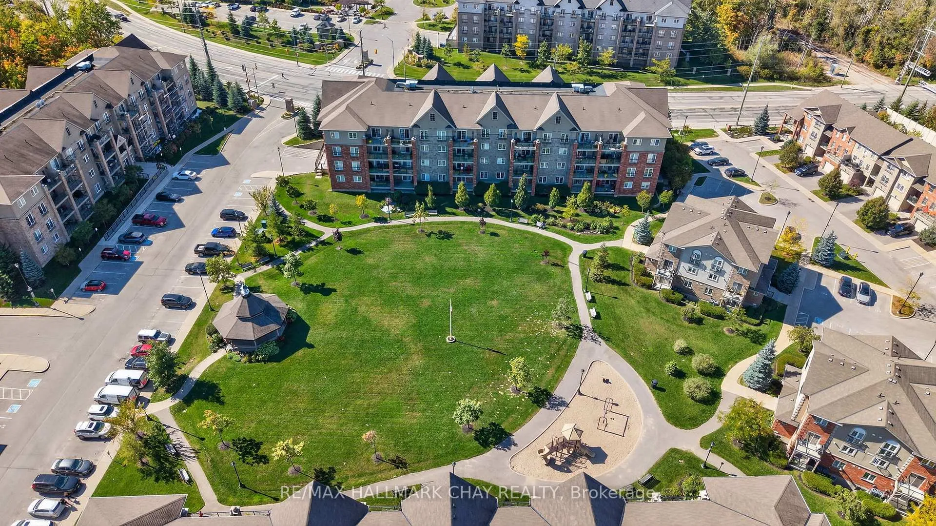 Photo 1 of Unit 405, 39 Ferndale Drive S, Barrie, Ardagh — HOMEH