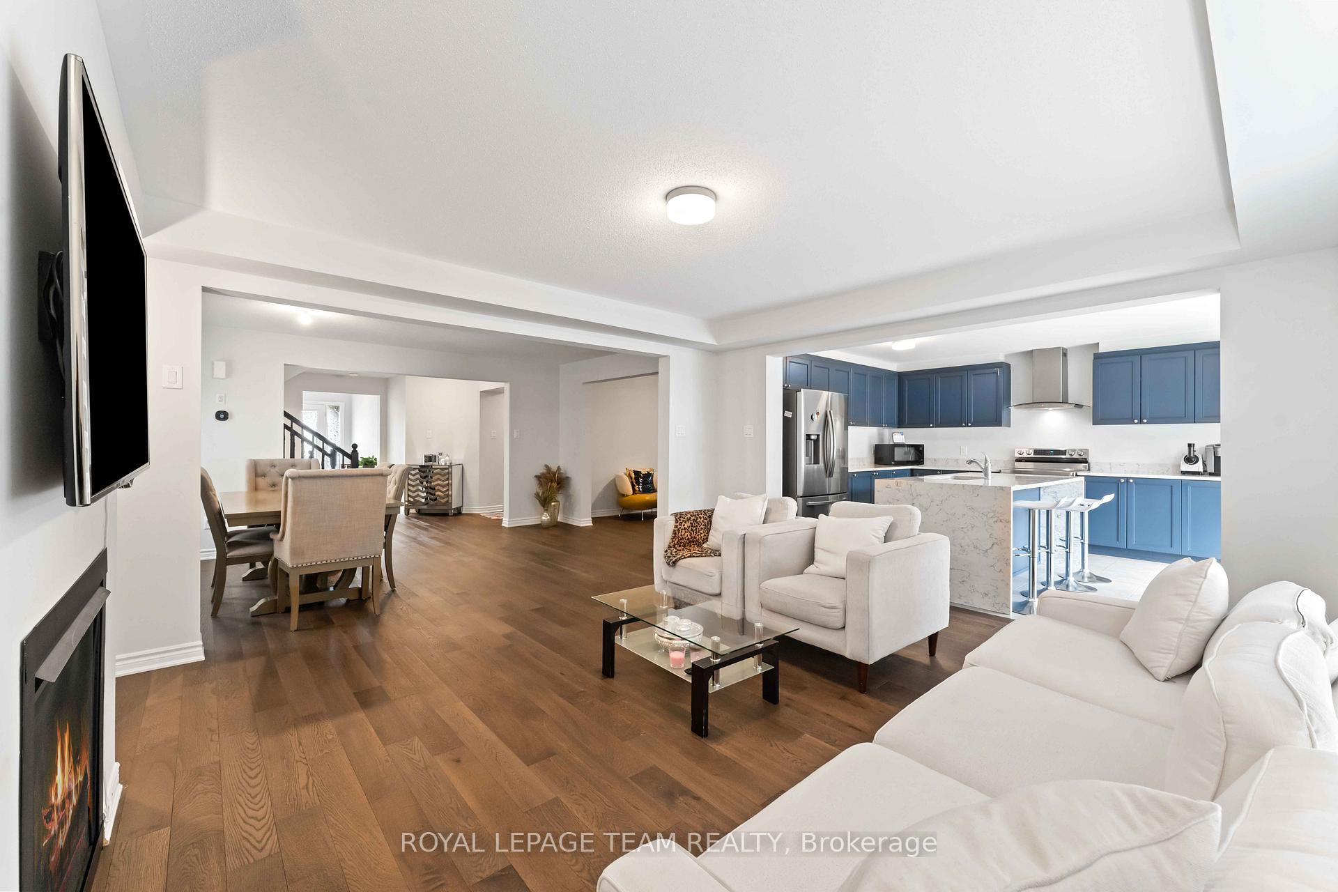 Photo 8 of 612 Rye Grass Way, Ottawa, Barrhaven - Half Moon Bay — HOMEH