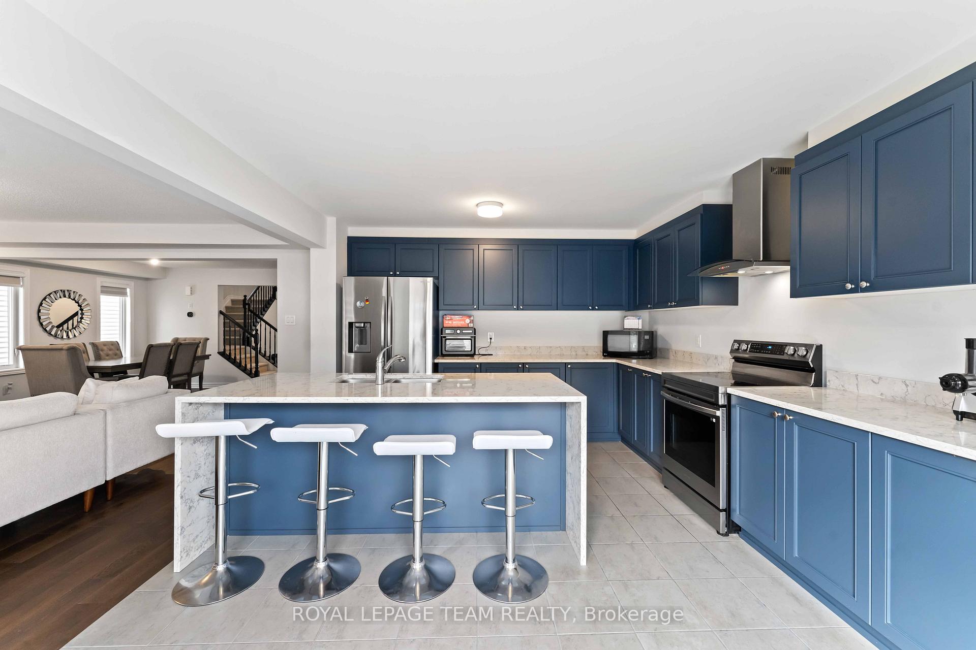 Photo 12 of 612 Rye Grass Way, Ottawa, Barrhaven - Half Moon Bay — HOMEH