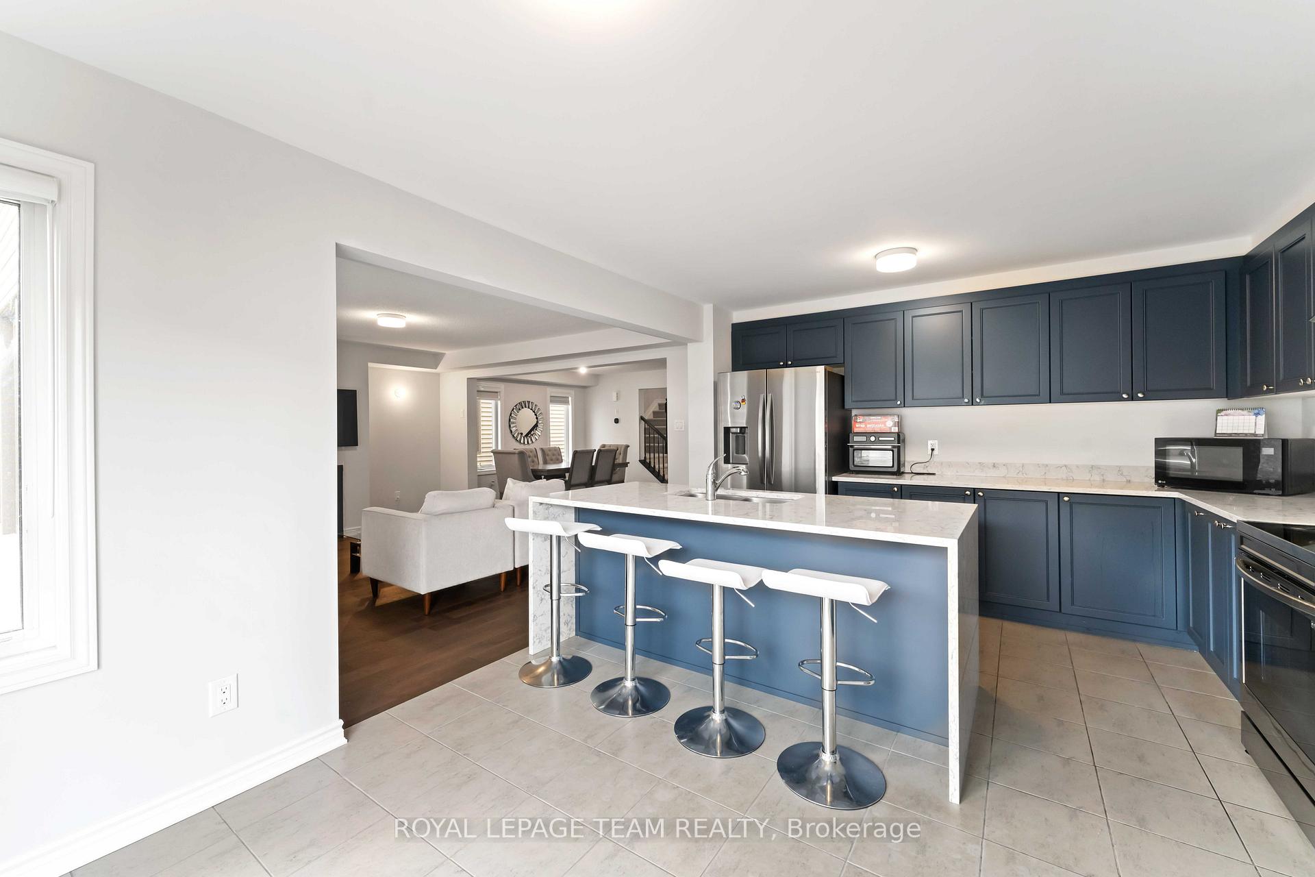 Photo 13 of 612 Rye Grass Way, Ottawa, Barrhaven - Half Moon Bay — HOMEH
