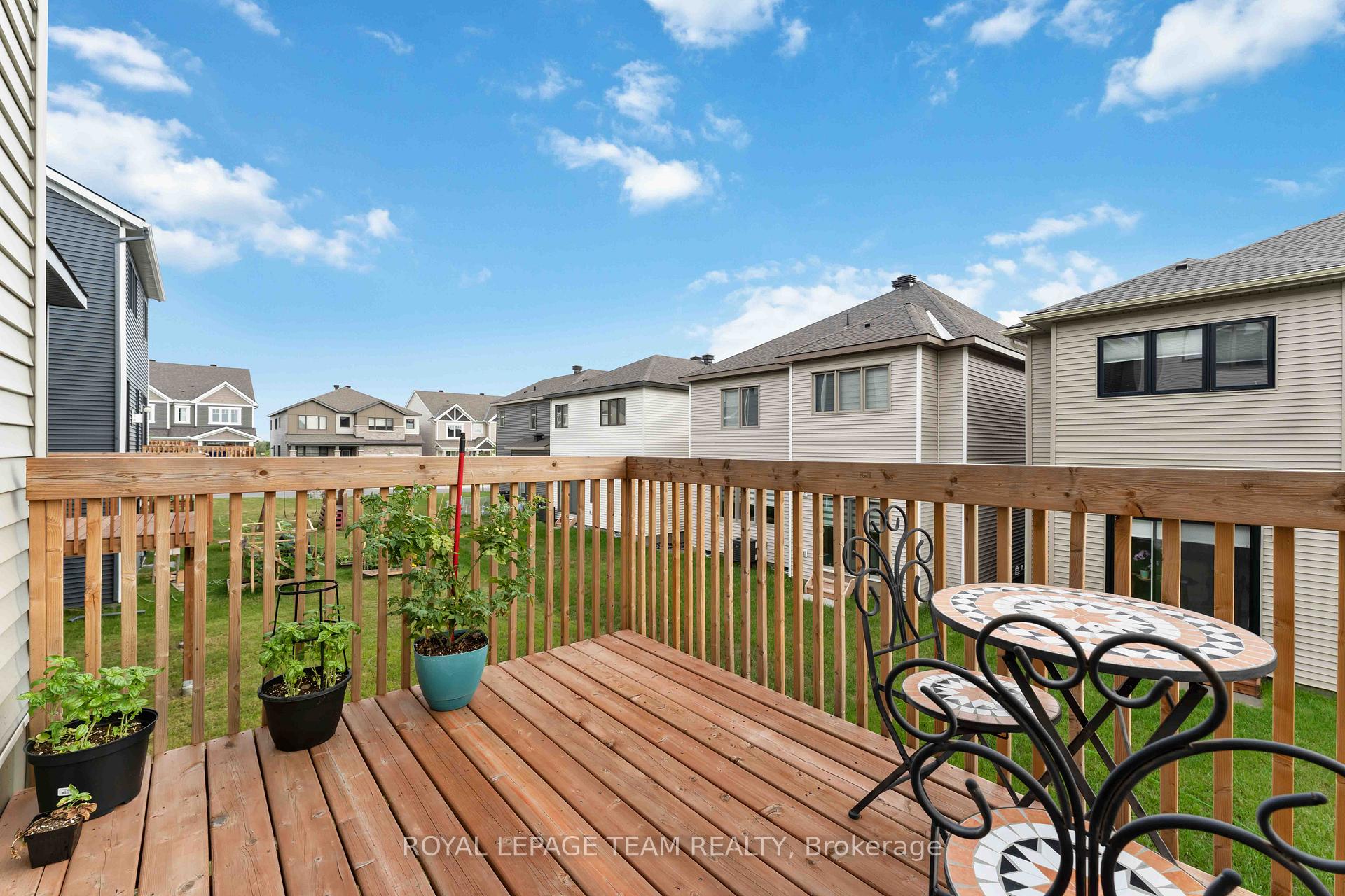 Photo 44 of 612 Rye Grass Way, Ottawa, Barrhaven - Half Moon Bay — HOMEH