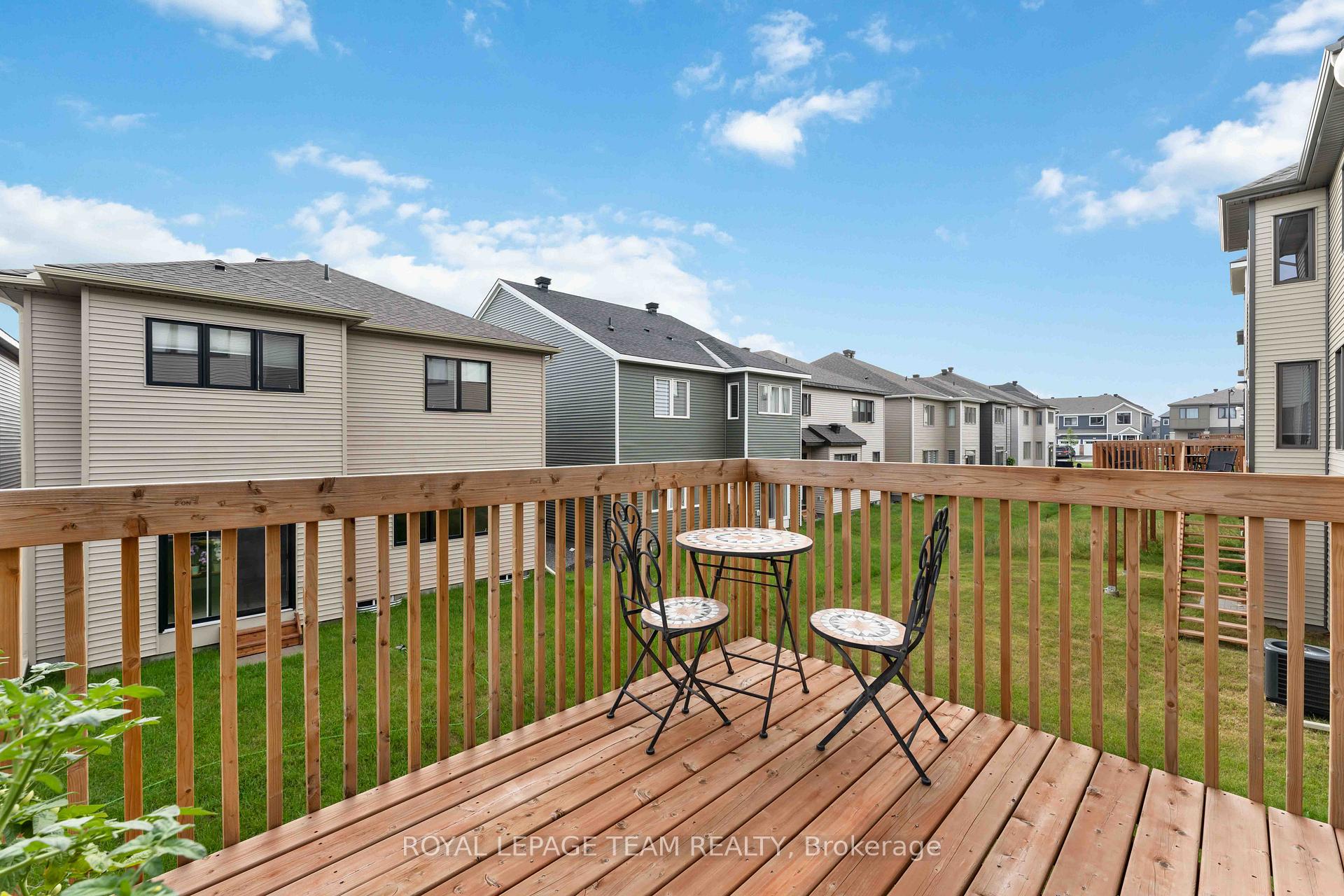 Photo 45 of 612 Rye Grass Way, Ottawa, Barrhaven - Half Moon Bay — HOMEH