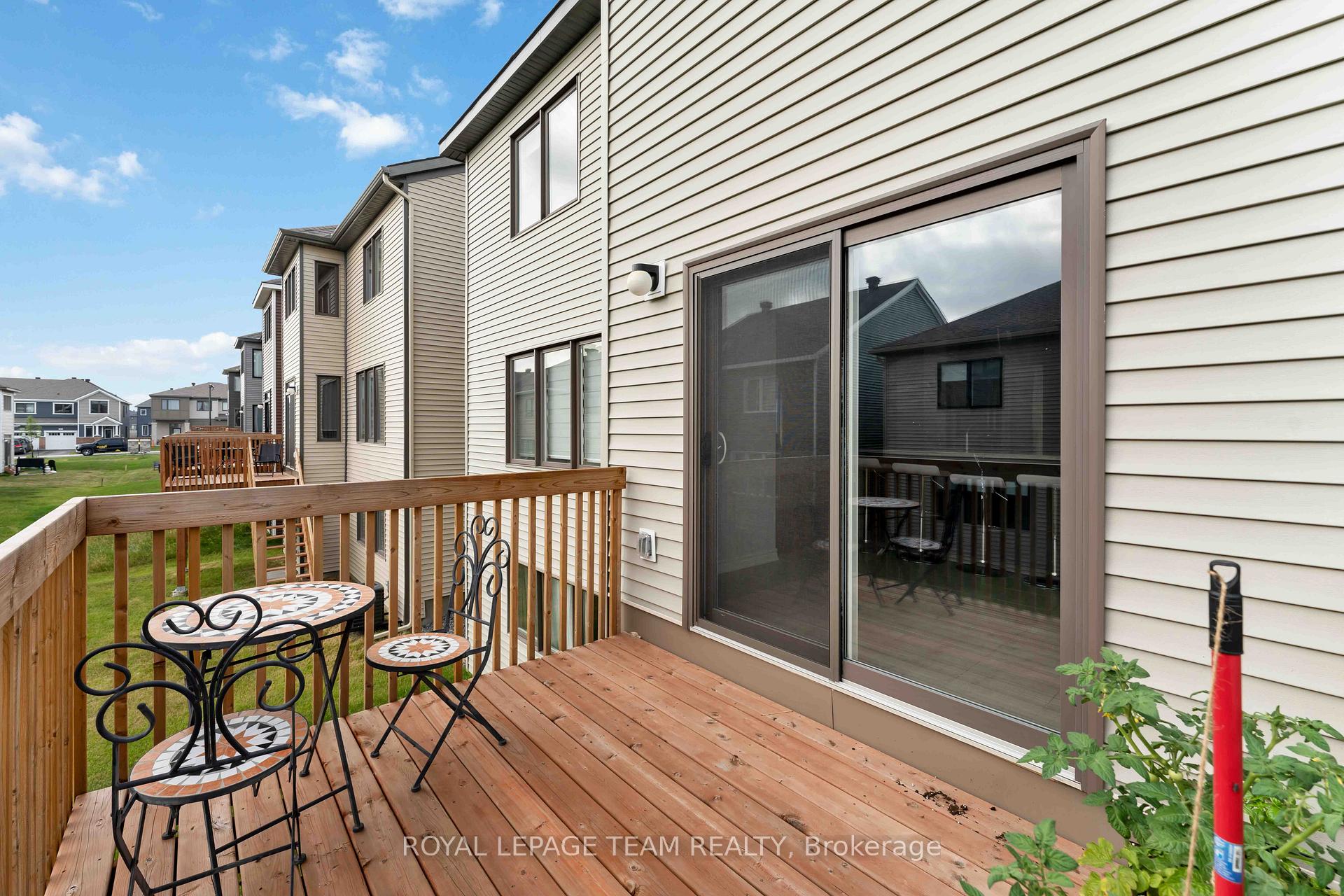 Photo 47 of 612 Rye Grass Way, Ottawa, Barrhaven - Half Moon Bay — HOMEH