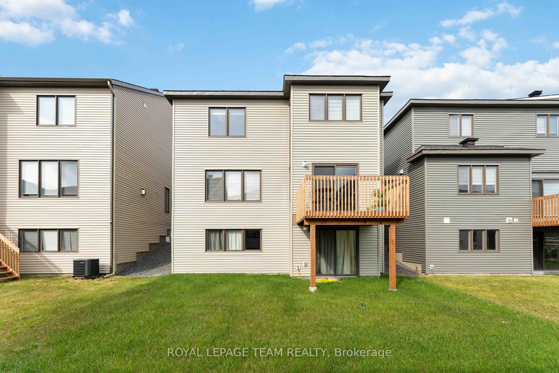 Photo 49 of 612 Rye Grass Way, Ottawa, Barrhaven - Half Moon Bay — HOMEH