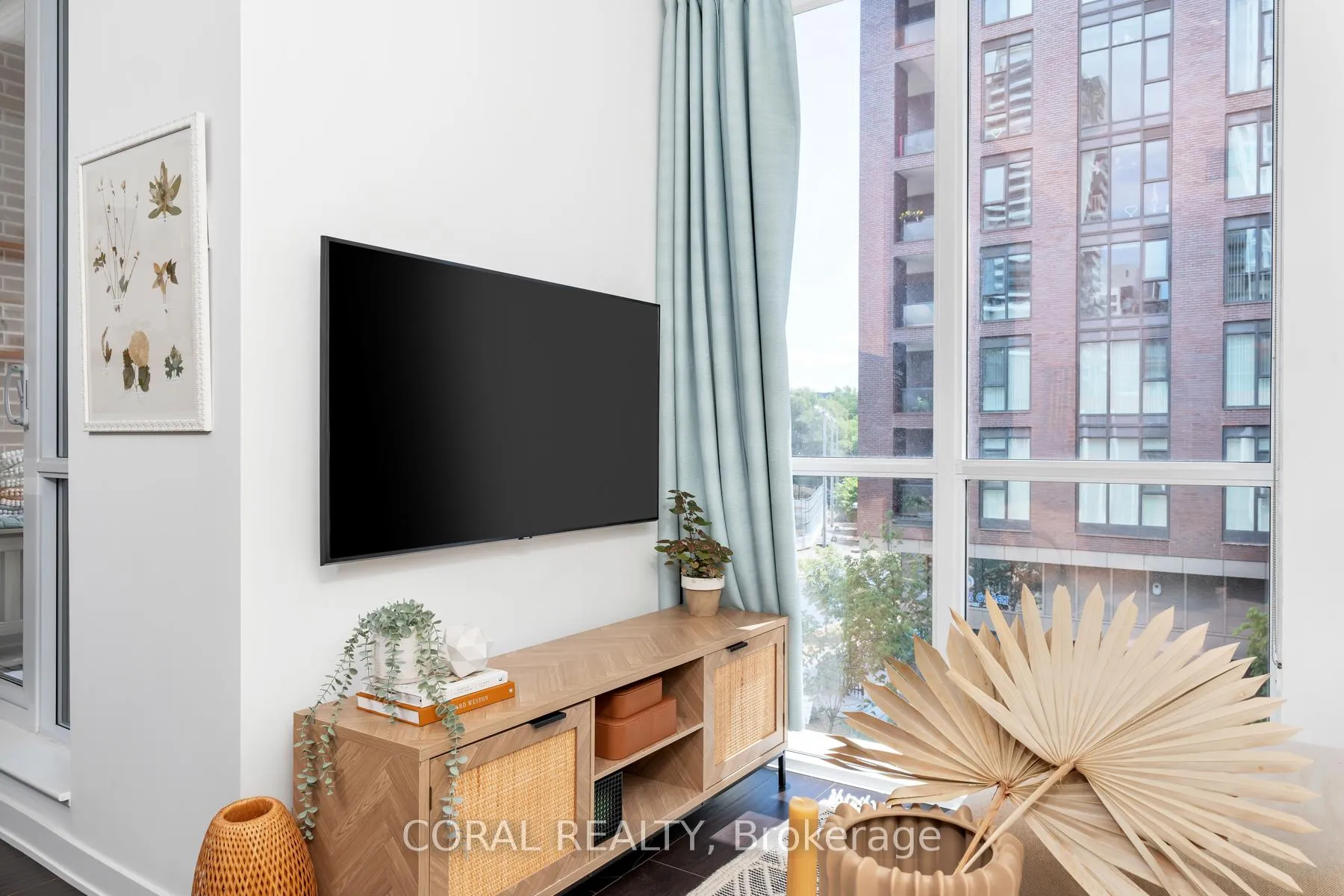 Photo 5 of Unit 309, 55 Regent Park Boulevard, Toronto, Regent Park — HOMEH