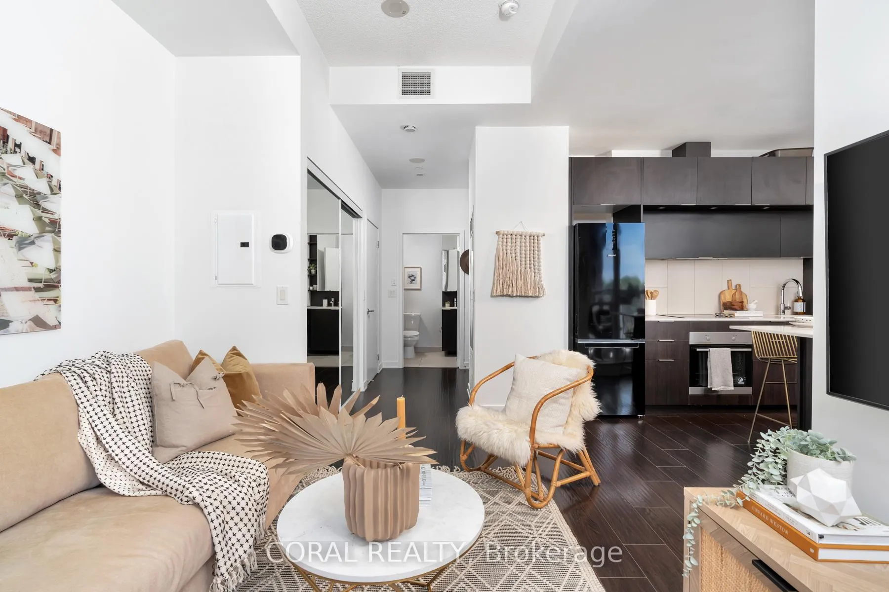 Photo 7 of Unit 309, 55 Regent Park Boulevard, Toronto, Regent Park — HOMEH
