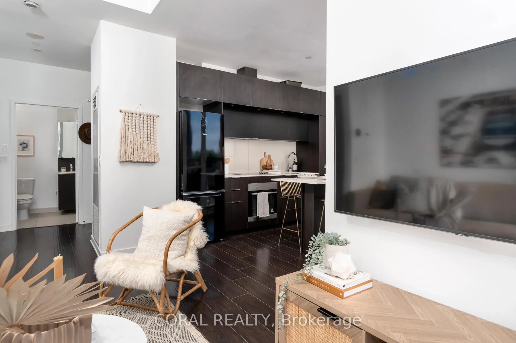Photo 8 of Unit 309, 55 Regent Park Boulevard, Toronto, Regent Park — HOMEH