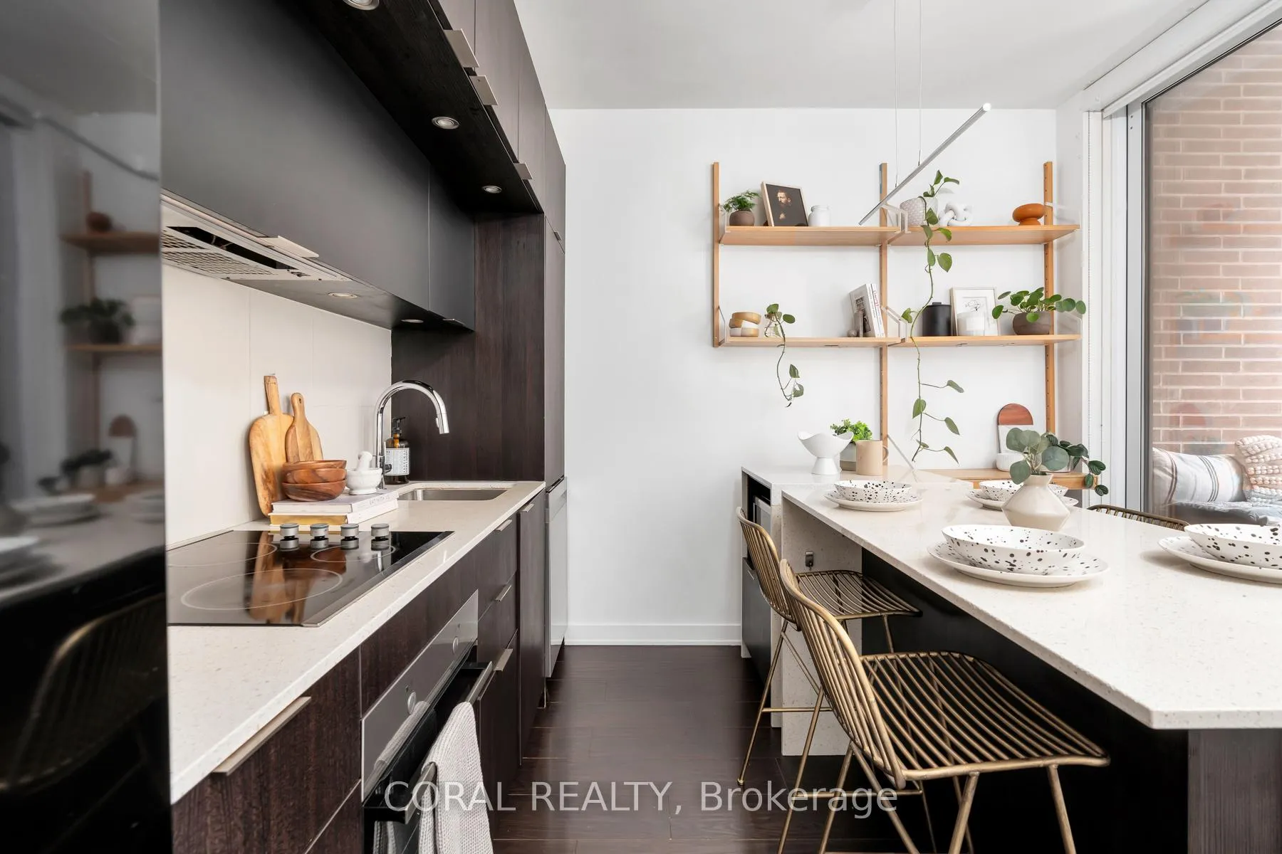 Photo 12 of Unit 309, 55 Regent Park Boulevard, Toronto, Regent Park — HOMEH