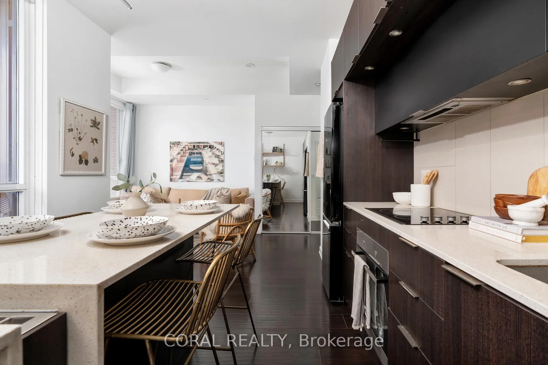 Photo 16 of Unit 309, 55 Regent Park Boulevard, Toronto, Regent Park — HOMEH