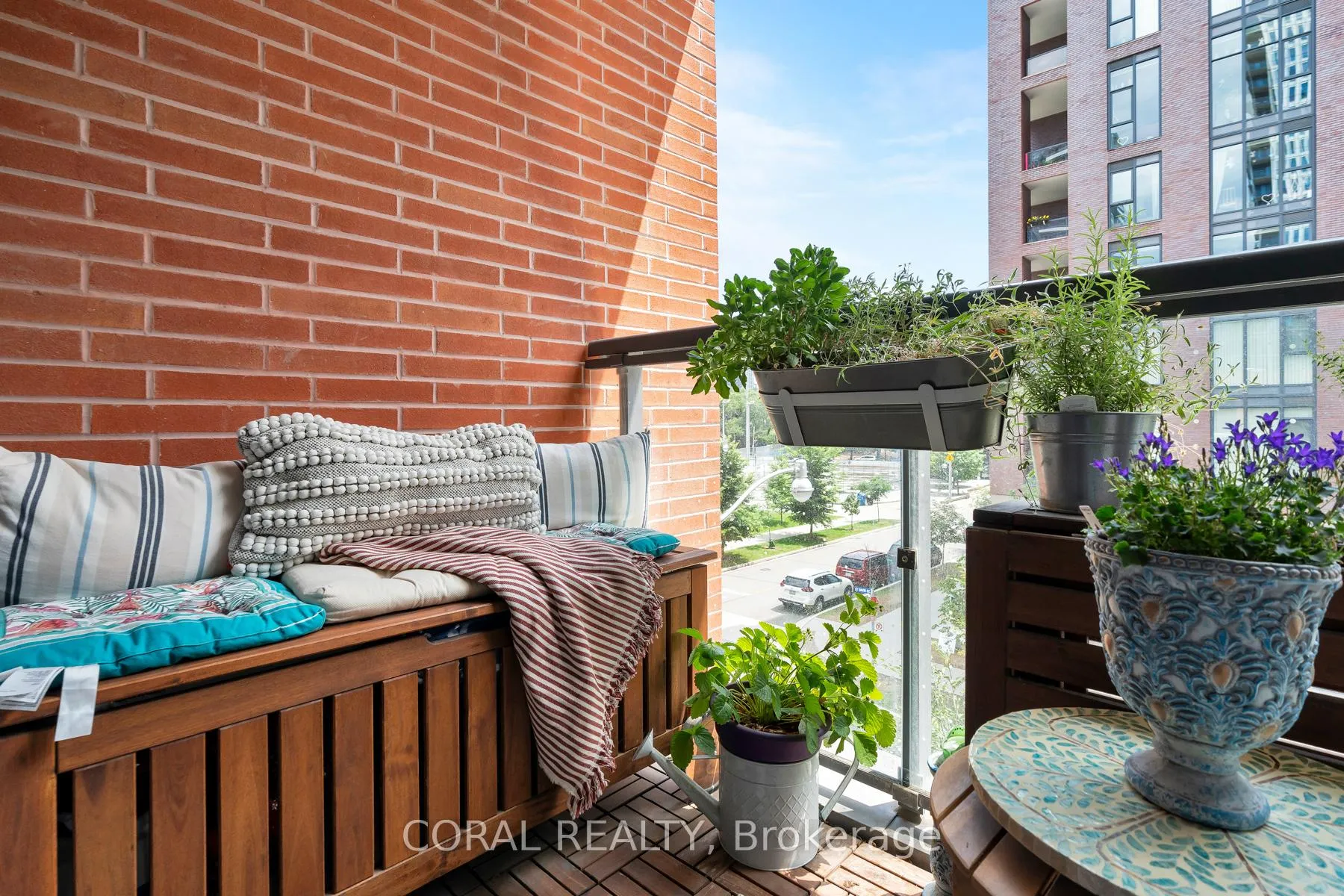 Photo 23 of Unit 309, 55 Regent Park Boulevard, Toronto, Regent Park — HOMEH
