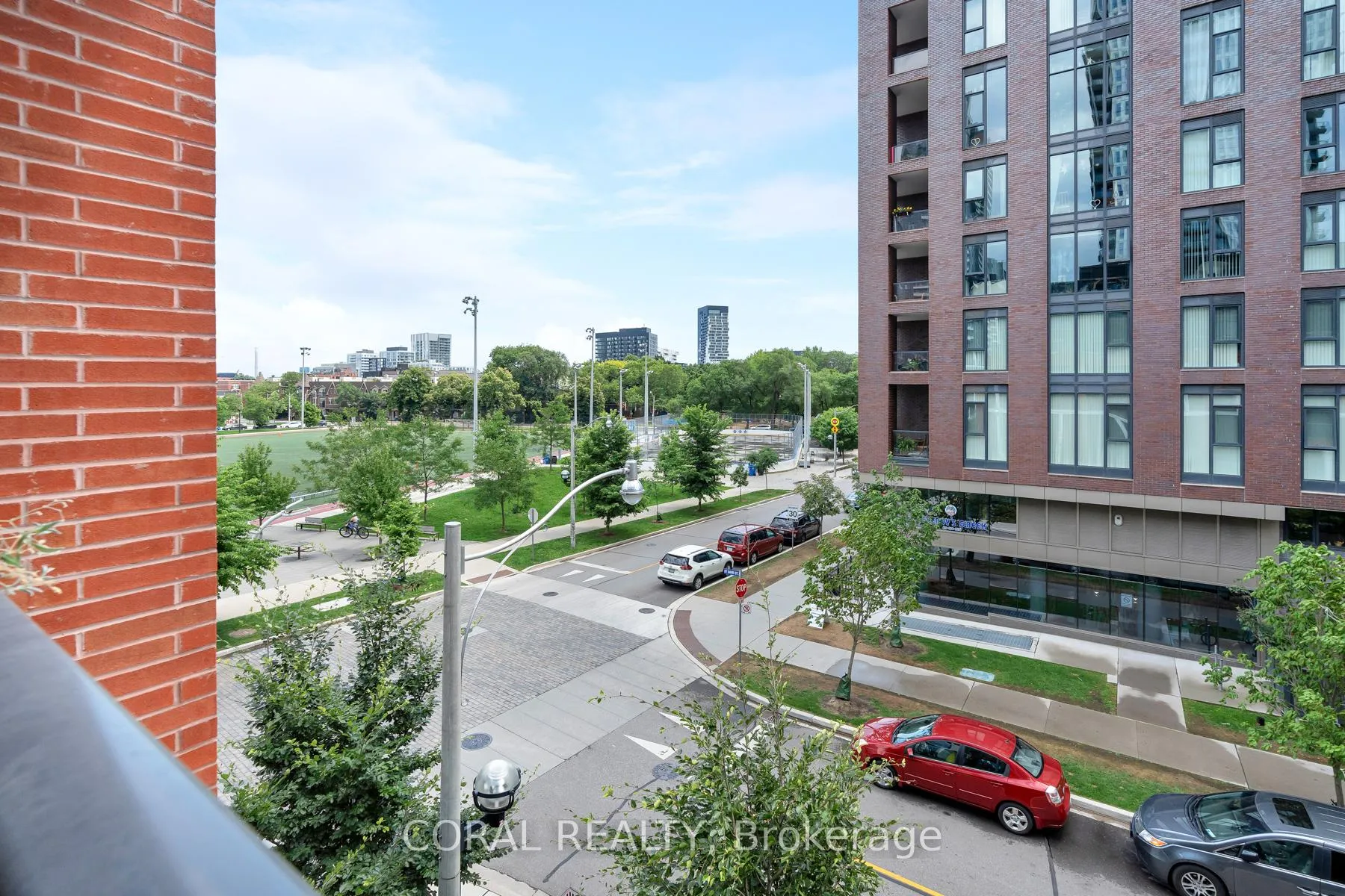 Photo 26 of Unit 309, 55 Regent Park Boulevard, Toronto, Regent Park — HOMEH