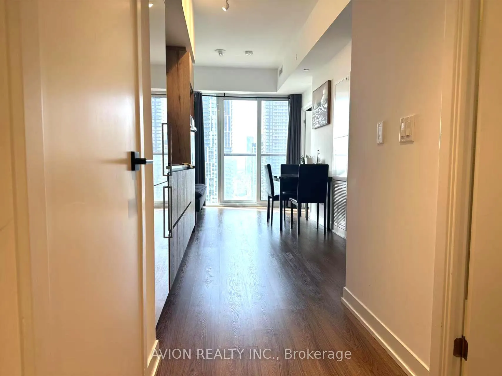 Photo 1 of Unit 2602, 319 jarvis Street, Toronto, Church-Yonge Corridor — HOMEH