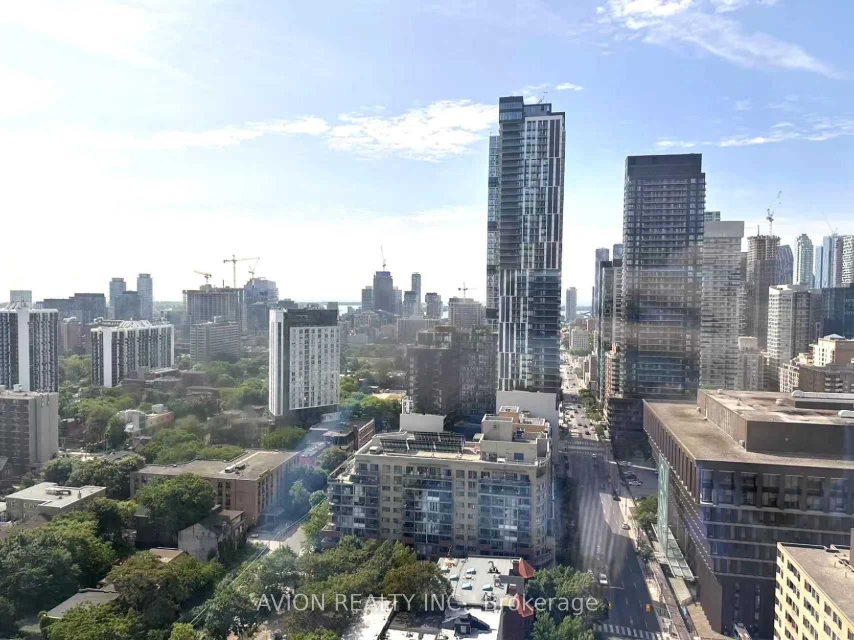 Photo 6 of Unit 2602, 319 jarvis Street, Toronto, Church-Yonge Corridor — HOMEH