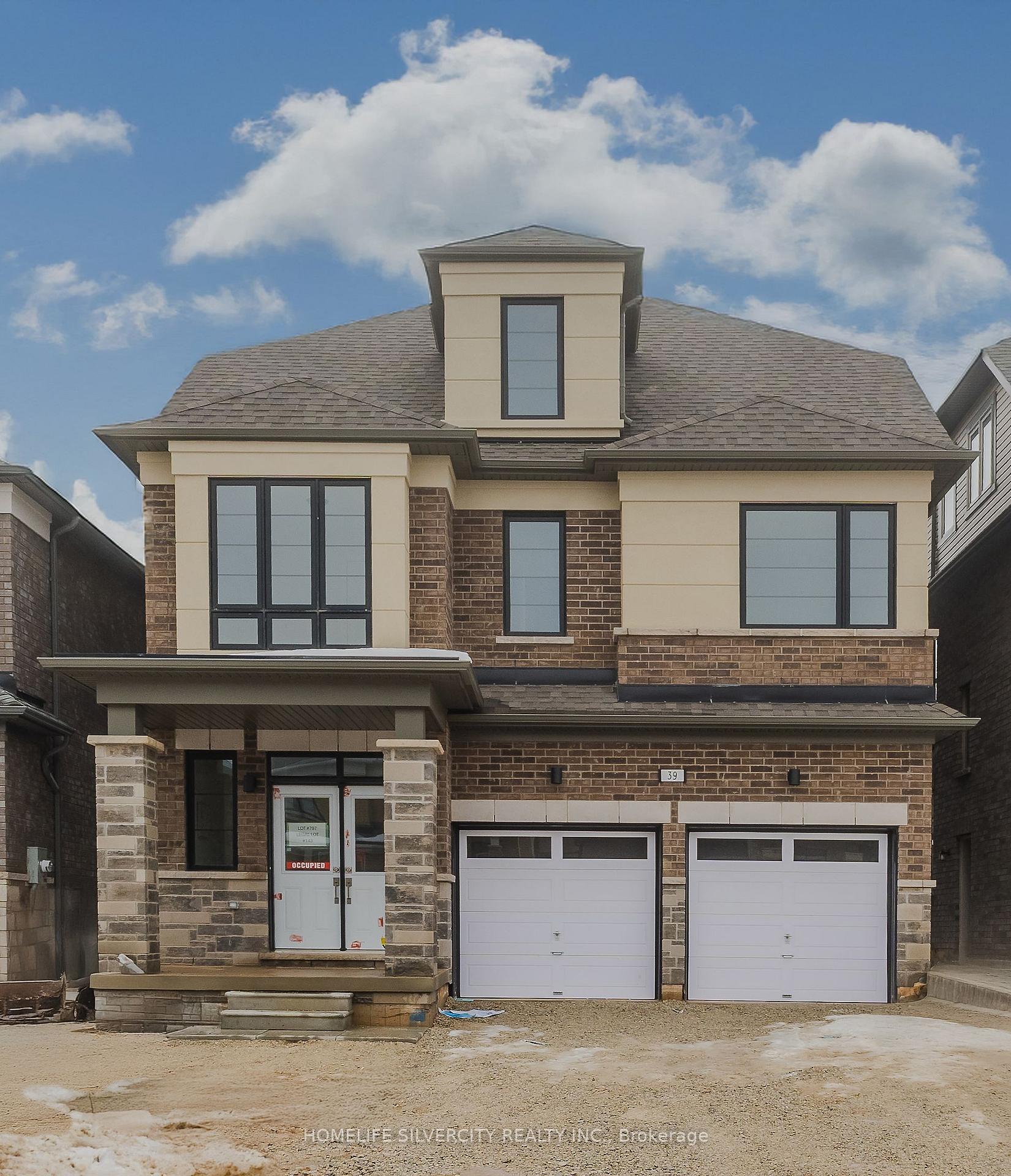 Front of 39 Spiers Road