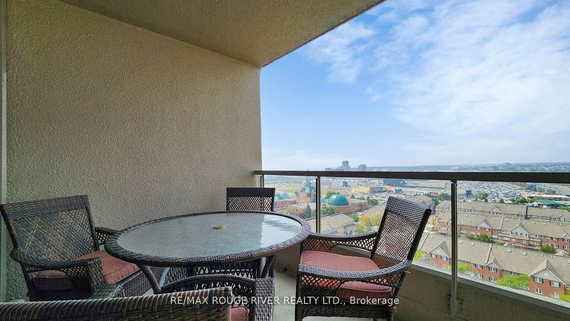 Photo 22 of Unit 1627, 1880 Valley Farm Road, Pickering, Town Centre — HOMEH