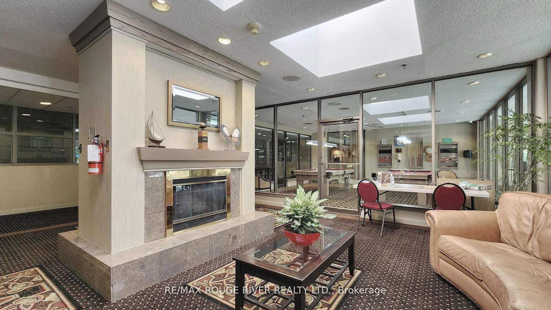 Photo 35 of Unit 1627, 1880 Valley Farm Road, Pickering, Town Centre — HOMEH