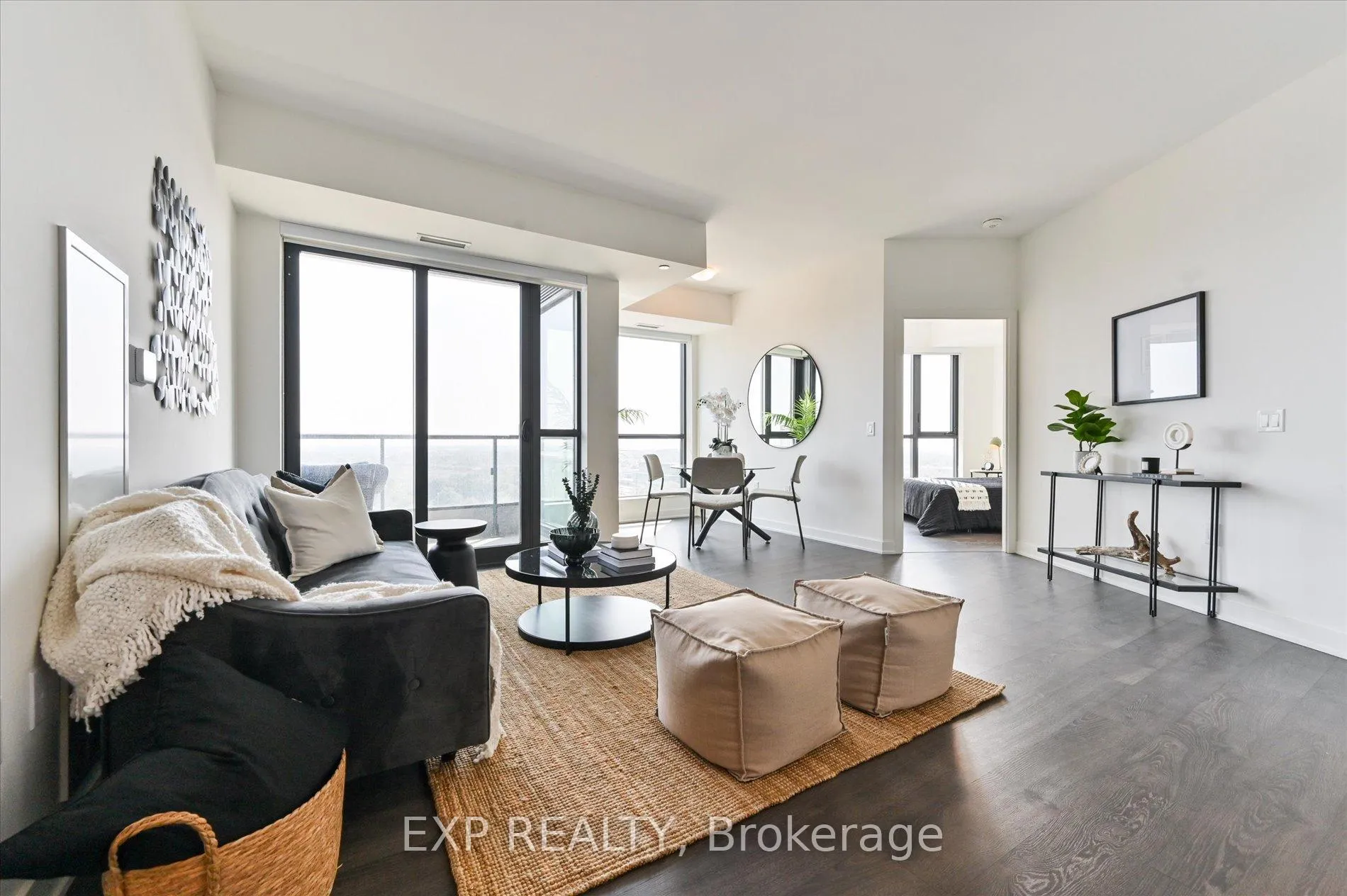 Front of Unit 1006, 120 Eagle Rock Way