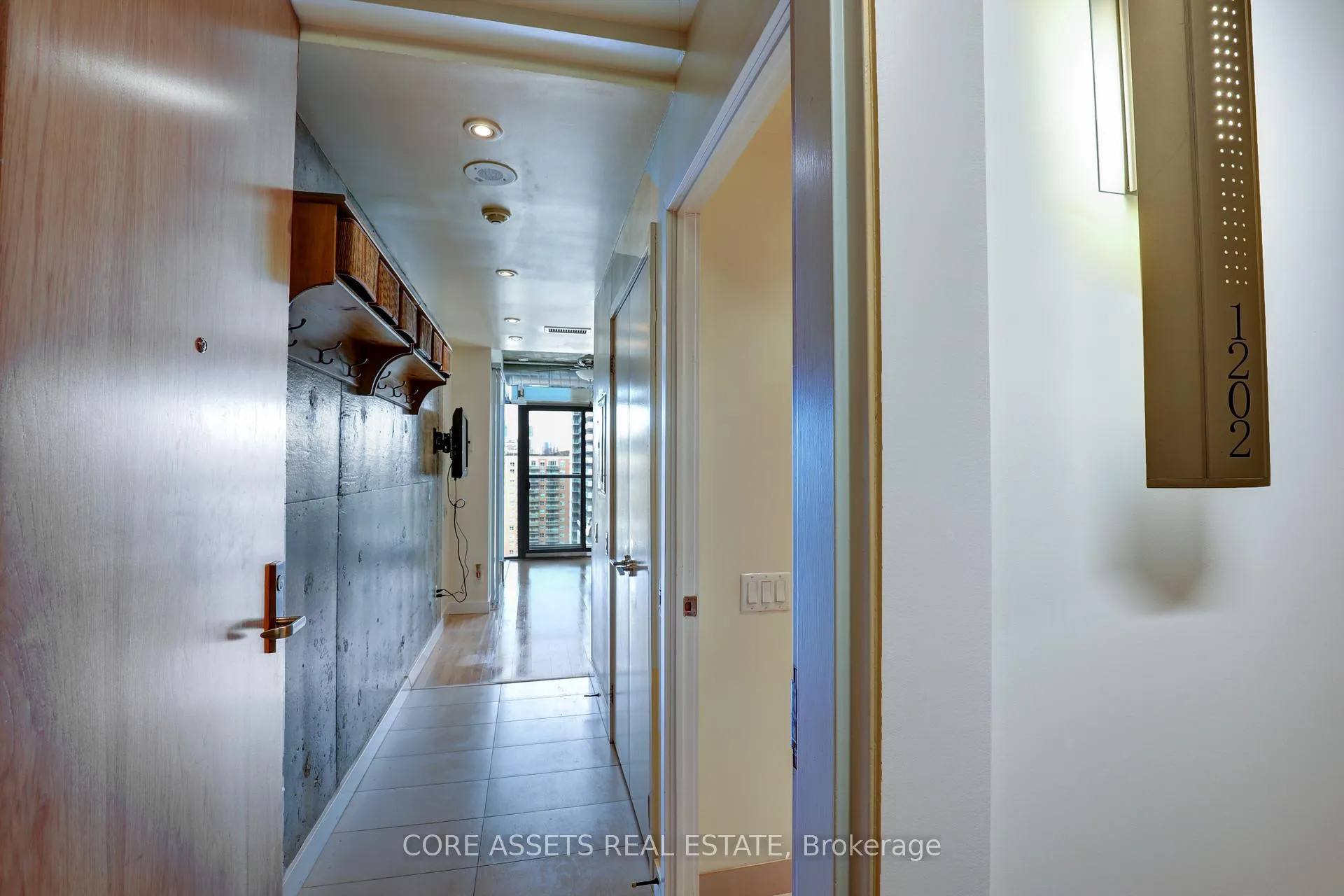 Photo 7 of Unit 1202, 138 Princess Street, Toronto, Church-Yonge Corridor — HOMEH