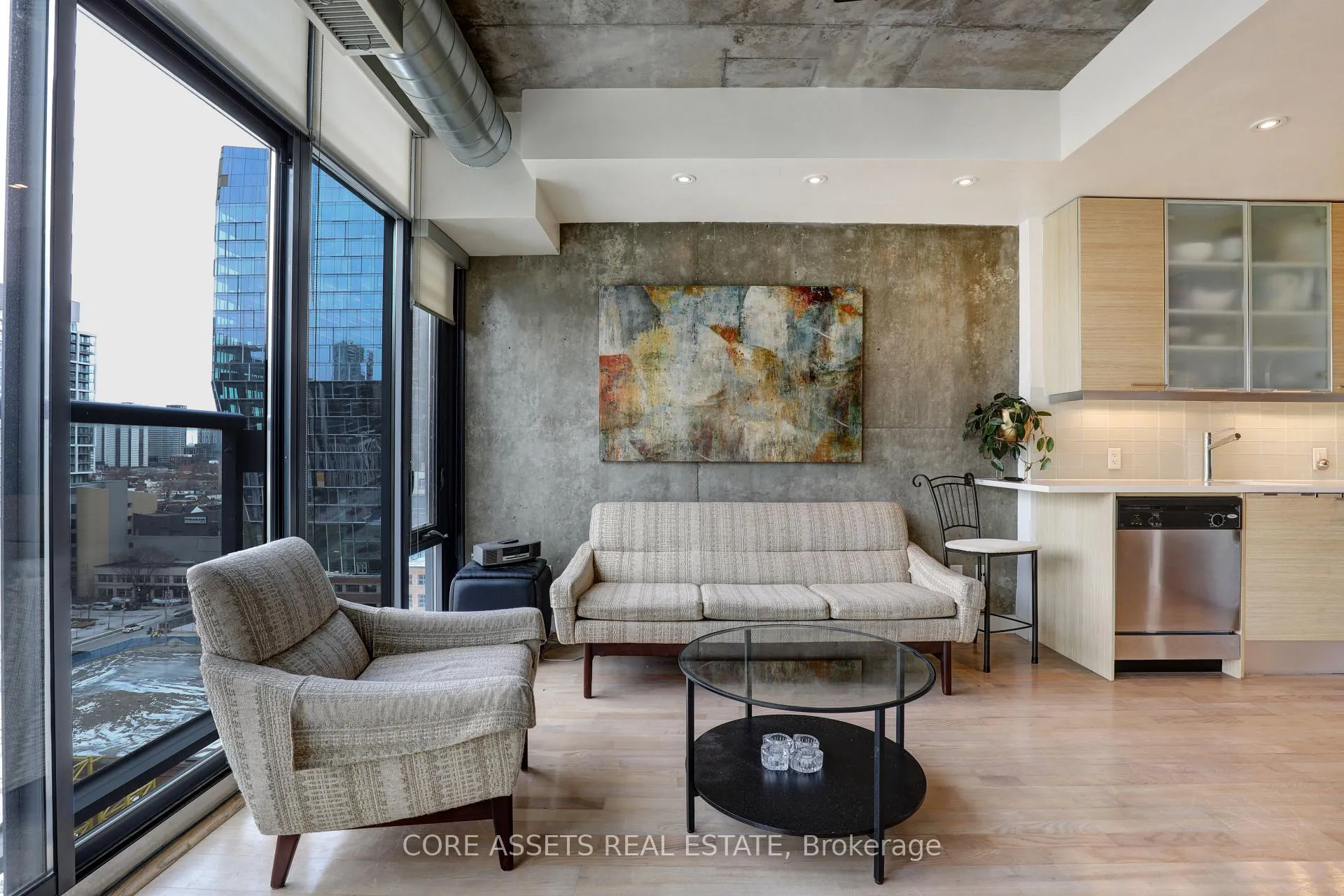Photo 10 of Unit 1202, 138 Princess Street, Toronto, Church-Yonge Corridor — HOMEH