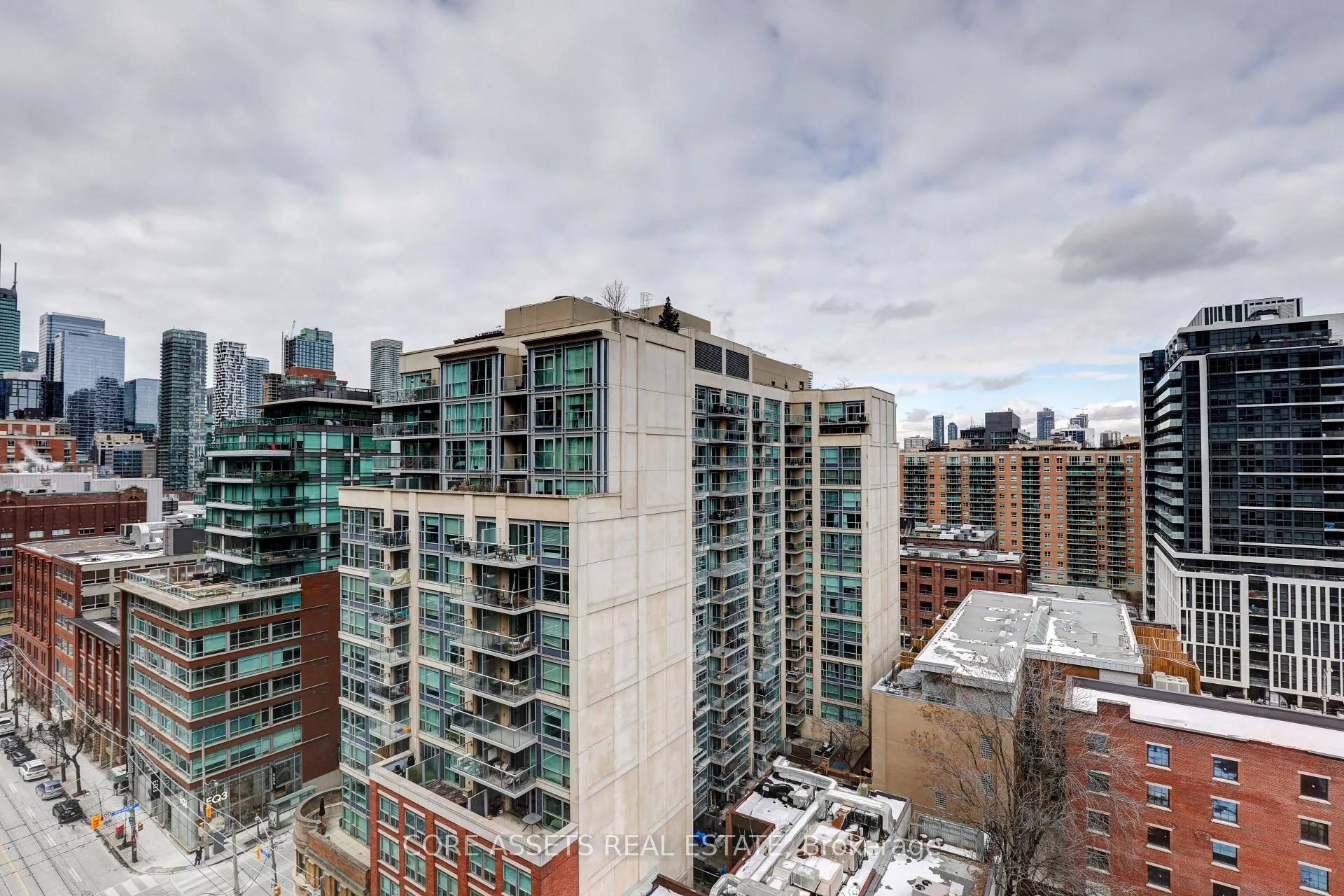 Photo 14 of Unit 1202, 138 Princess Street, Toronto, Church-Yonge Corridor — HOMEH