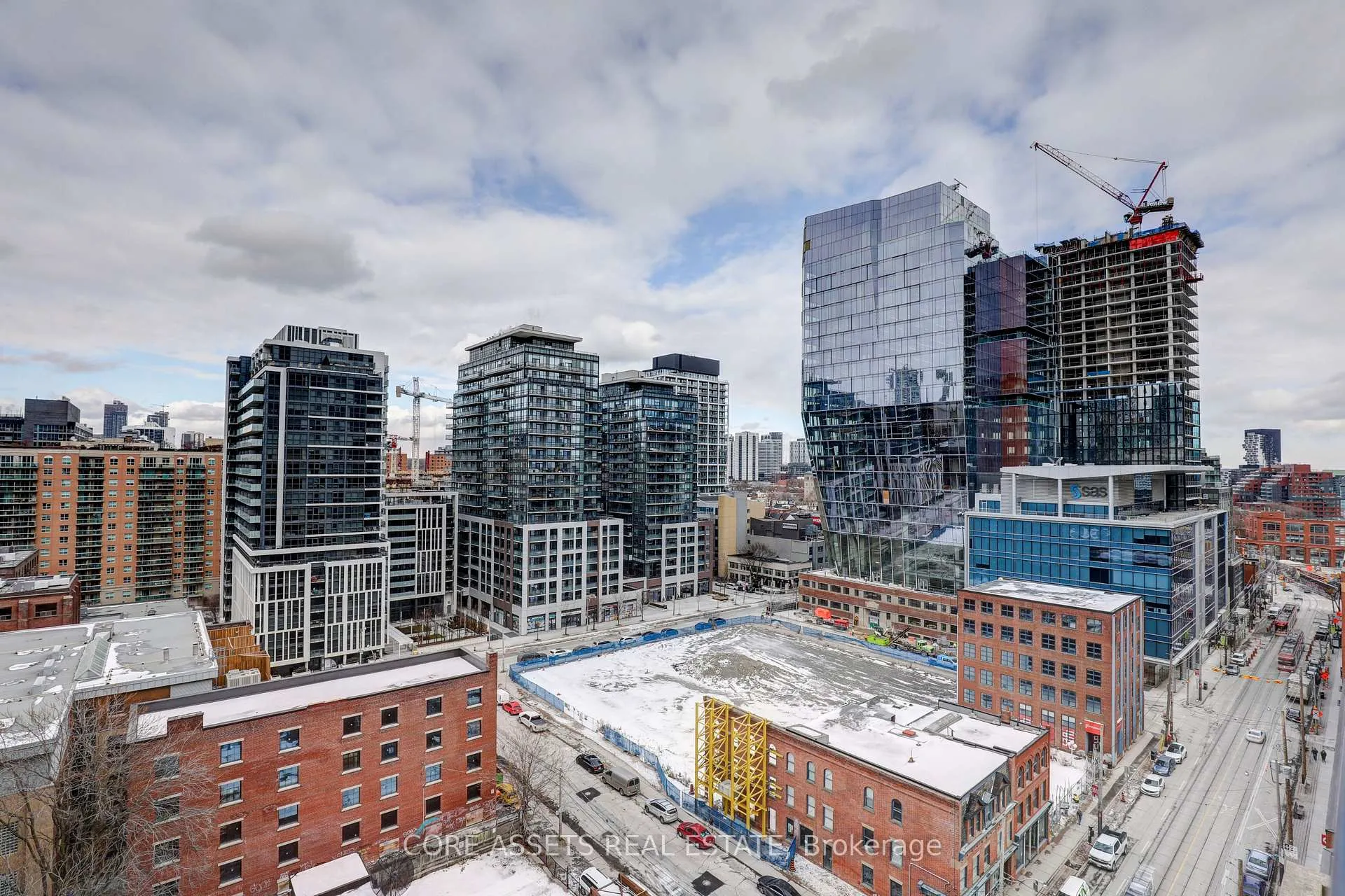 Photo 15 of Unit 1202, 138 Princess Street, Toronto, Church-Yonge Corridor — HOMEH
