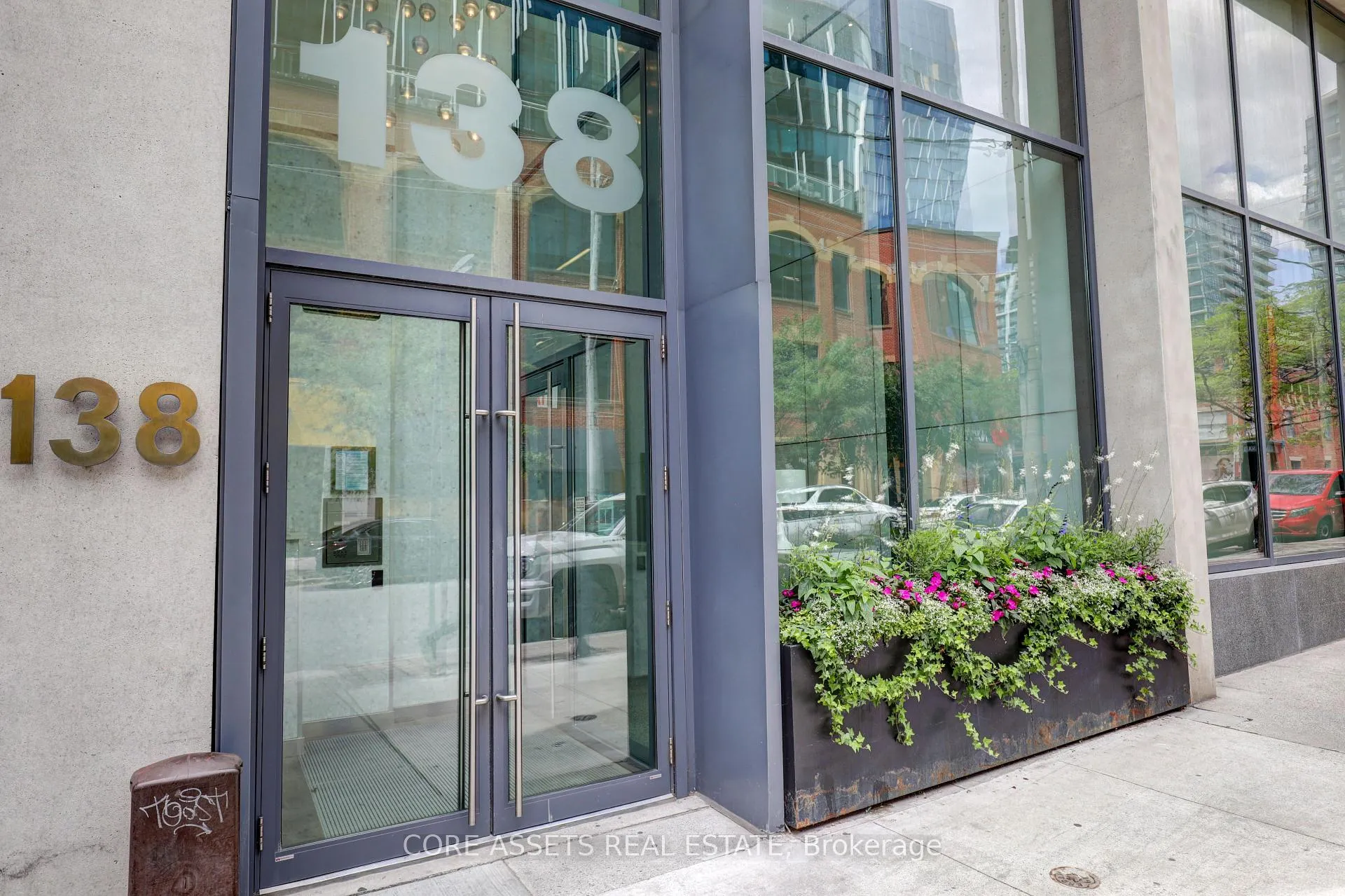Photo 17 of Unit 1202, 138 Princess Street, Toronto, Church-Yonge Corridor — HOMEH