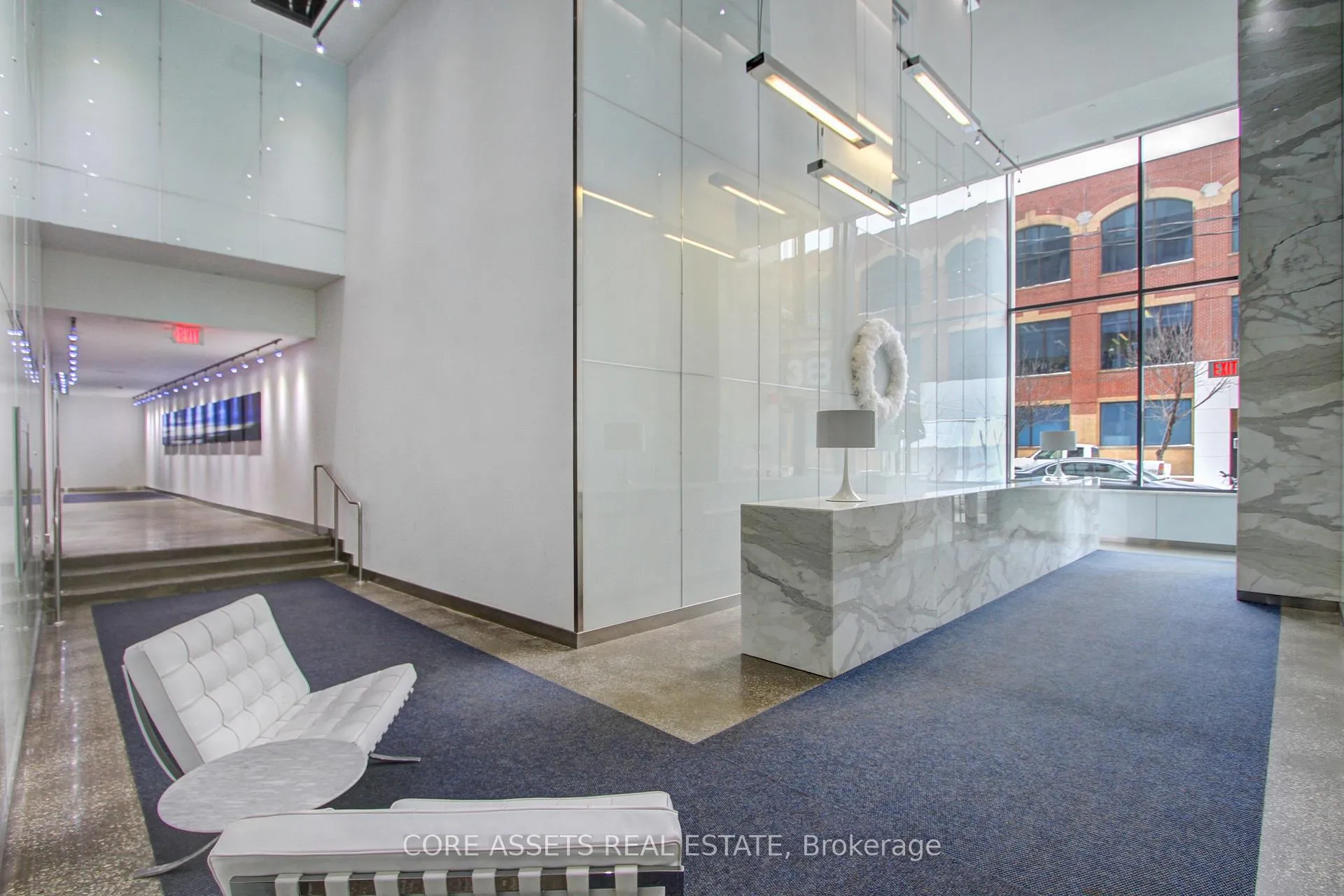 Photo 19 of Unit 1202, 138 Princess Street, Toronto, Church-Yonge Corridor — HOMEH