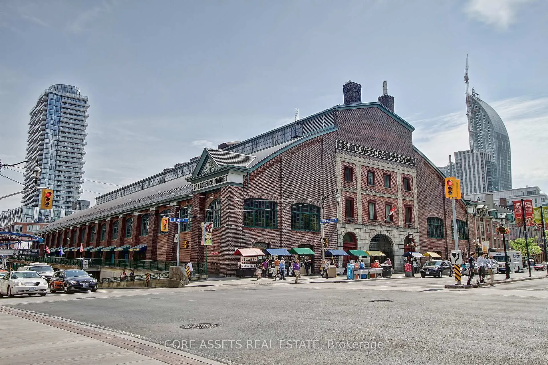 Photo 21 of Unit 1202, 138 Princess Street, Toronto, Church-Yonge Corridor — HOMEH