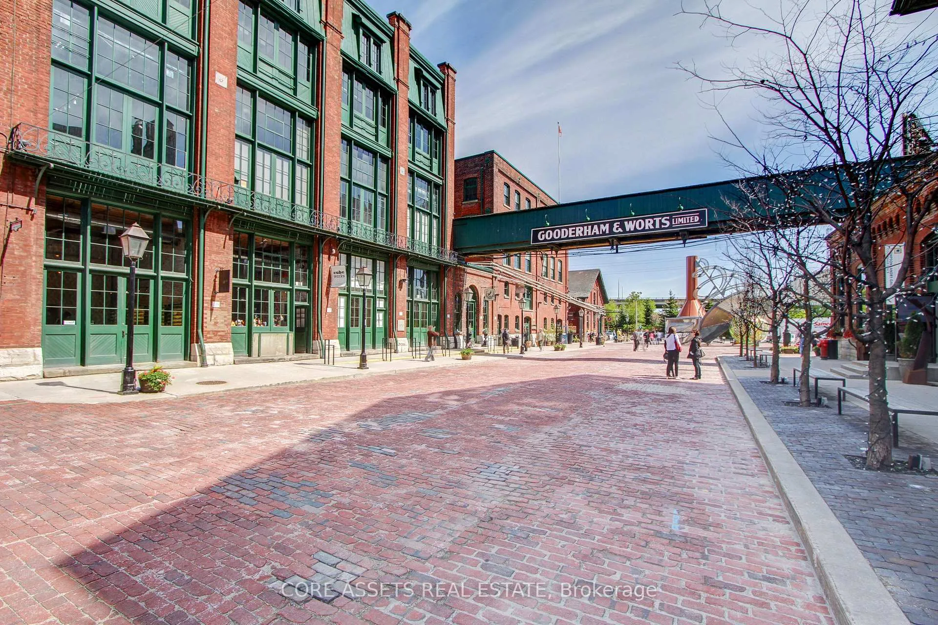 Photo 23 of Unit 1202, 138 Princess Street, Toronto, Church-Yonge Corridor — HOMEH