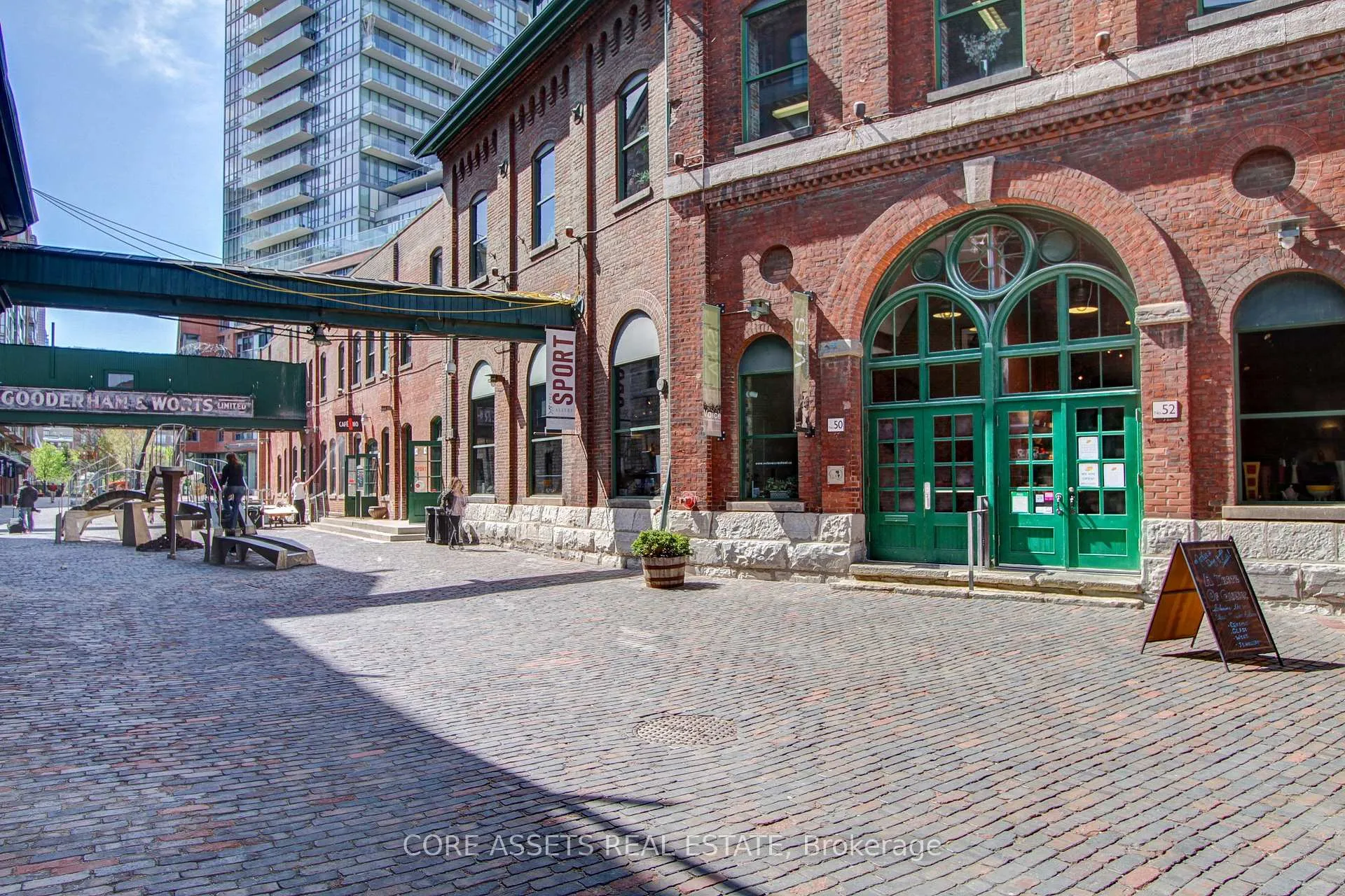 Photo 24 of Unit 1202, 138 Princess Street, Toronto, Church-Yonge Corridor — HOMEH