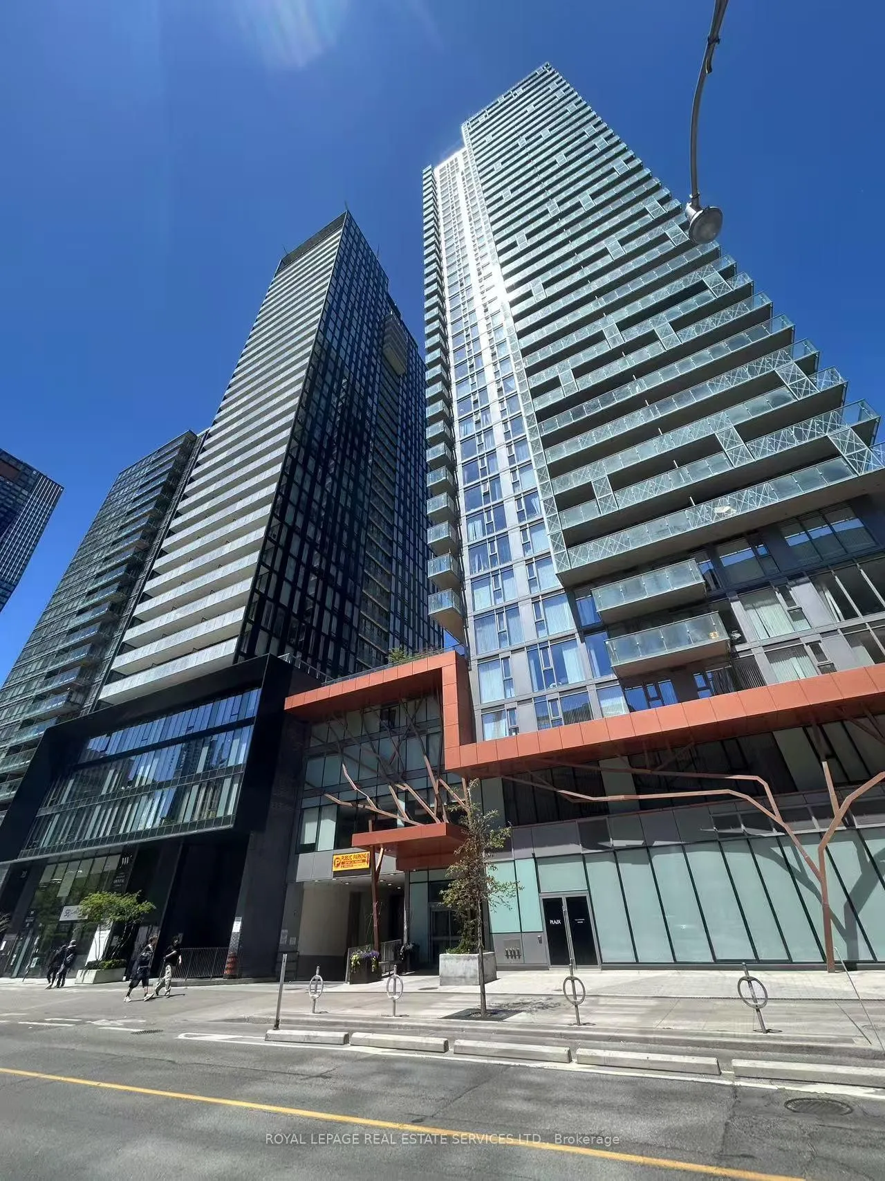 Photo 1 of Unit 708, 50 Wellesley Street E, Toronto, Church-Yonge Corridor — HOMEH