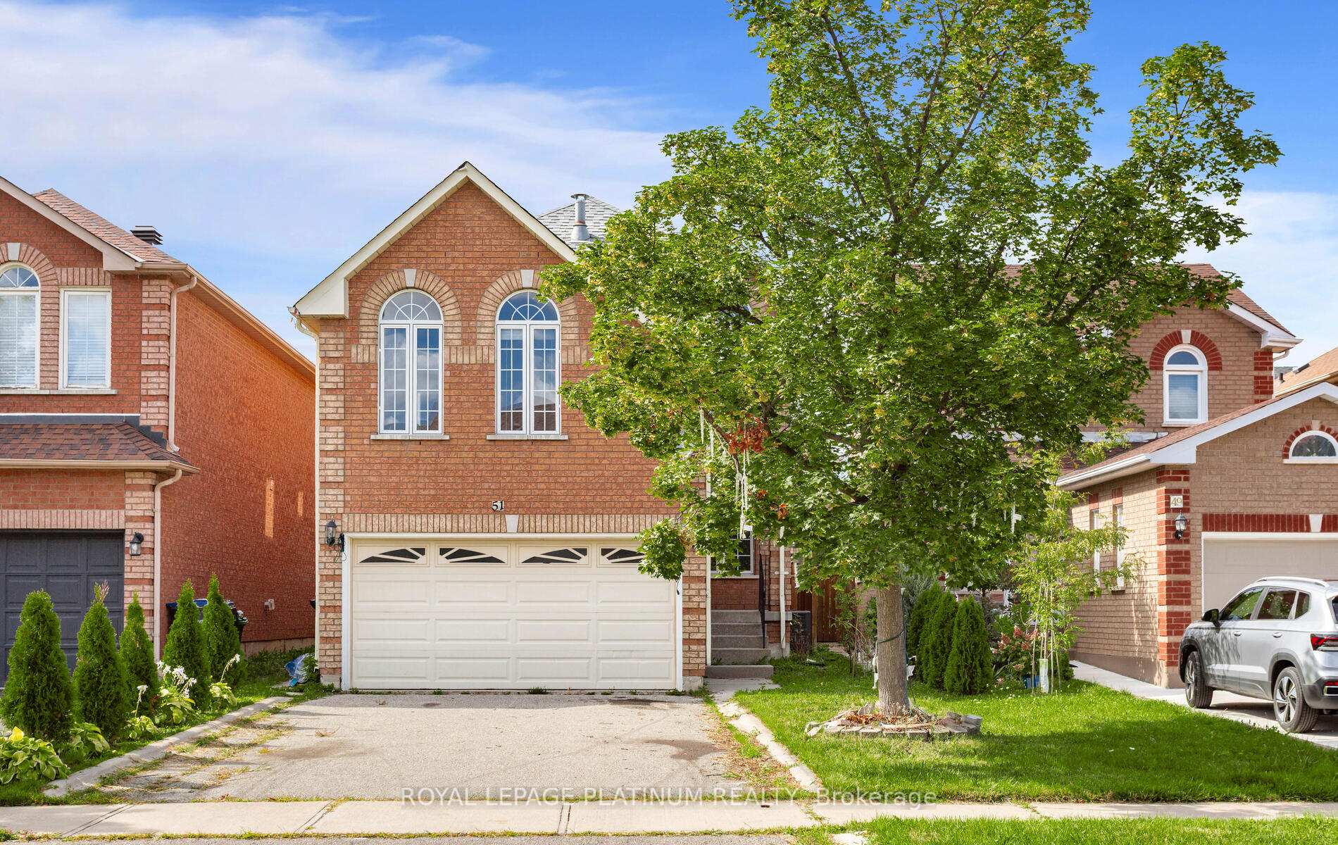 Front of 51 Ripley Crescent